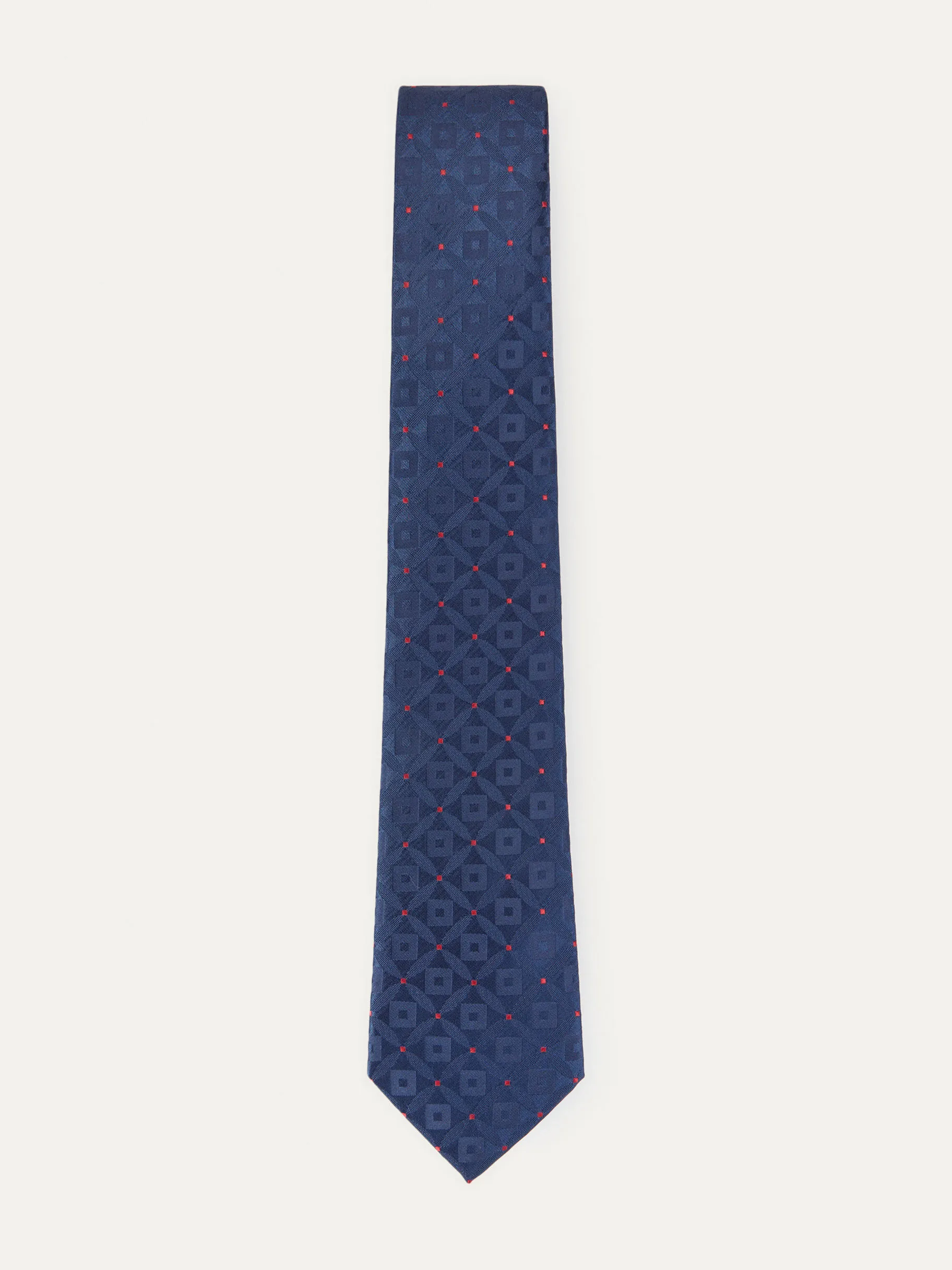 Cheap Alvaro Moreno CORBATA JACQUARD MF Azul Marino