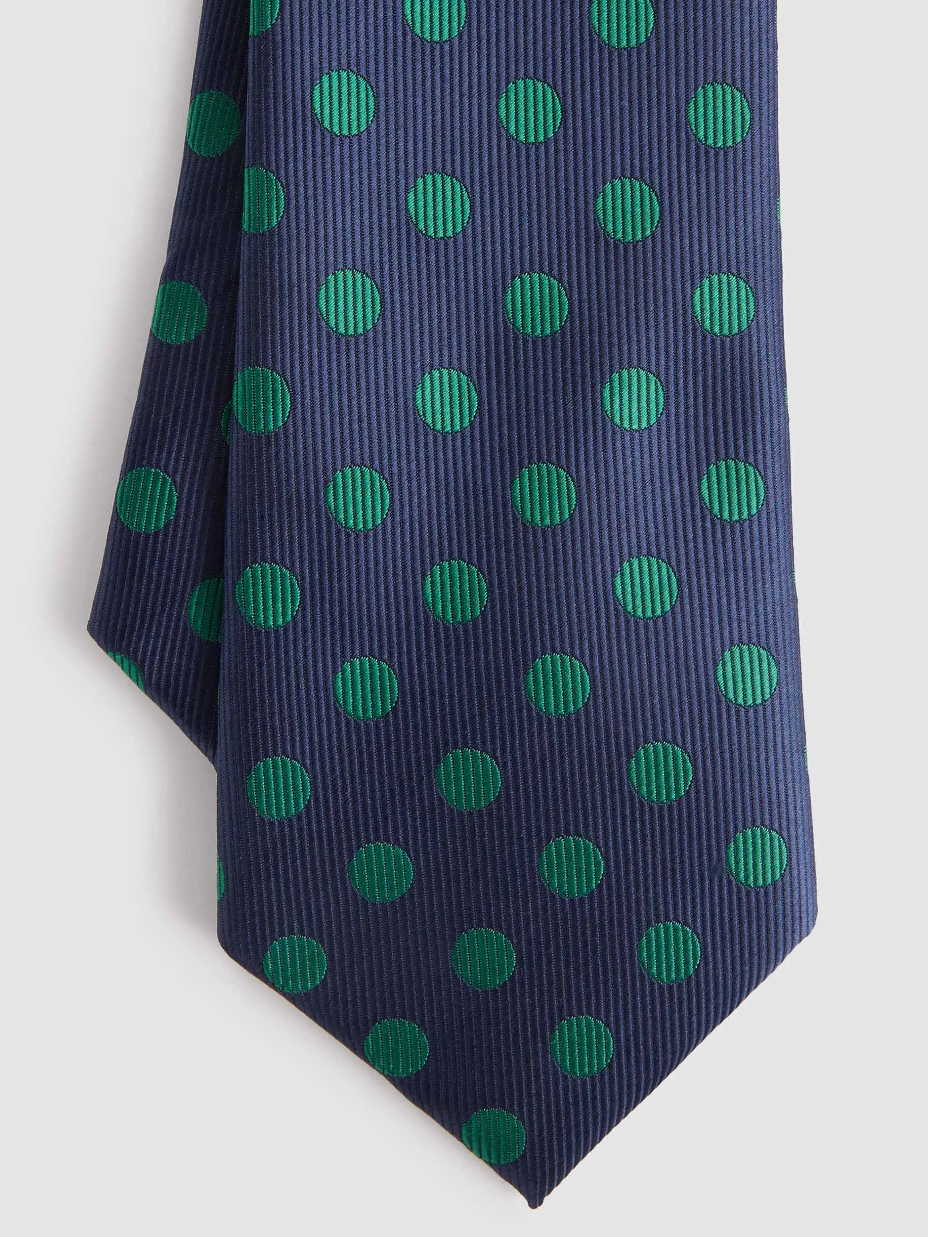 Best Sale Alvaro Moreno CORBATA JACQUARD MF Azul Marino