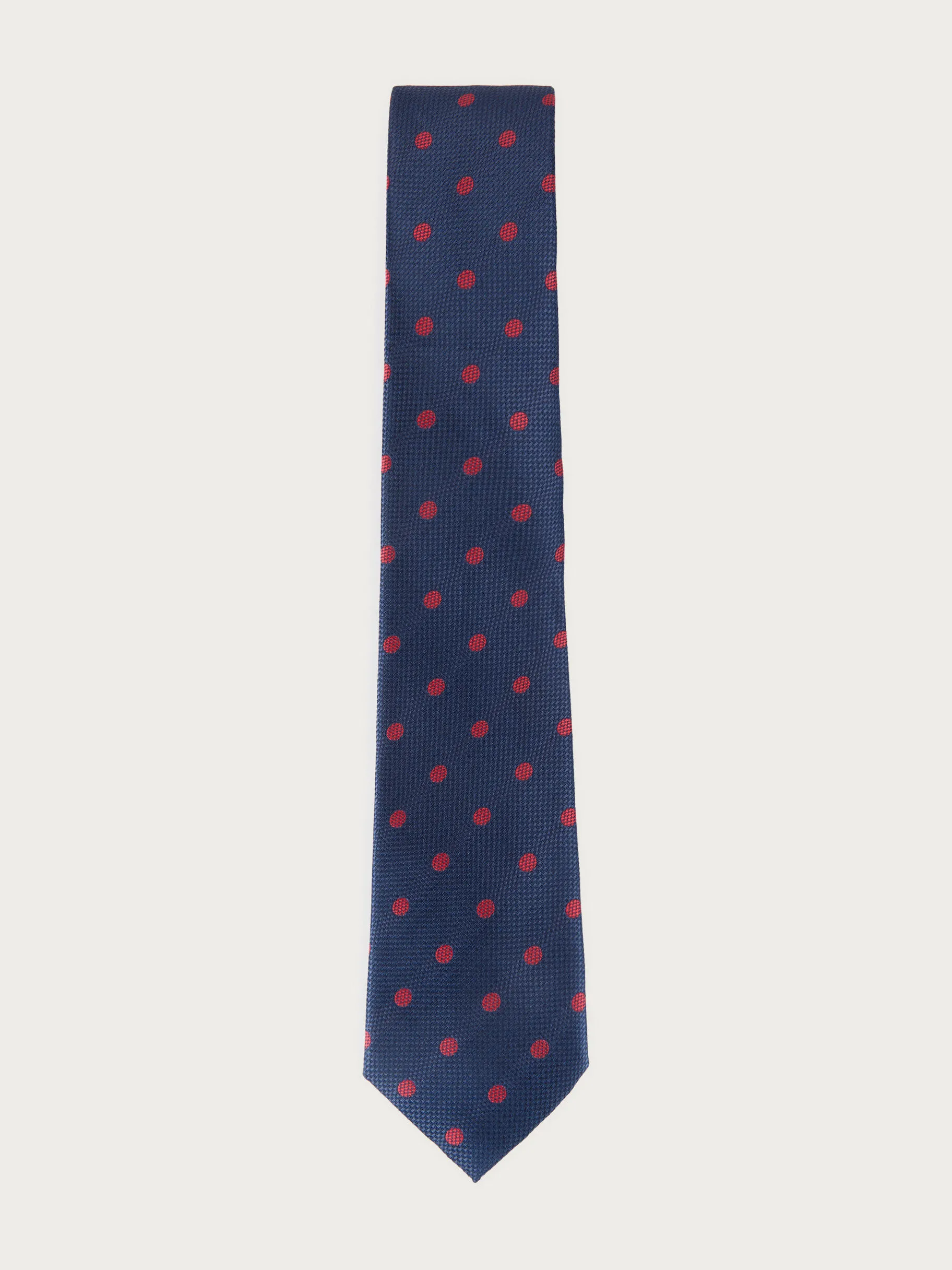Fashion Alvaro Moreno CORBATA JACQUARD MF Azul Marino