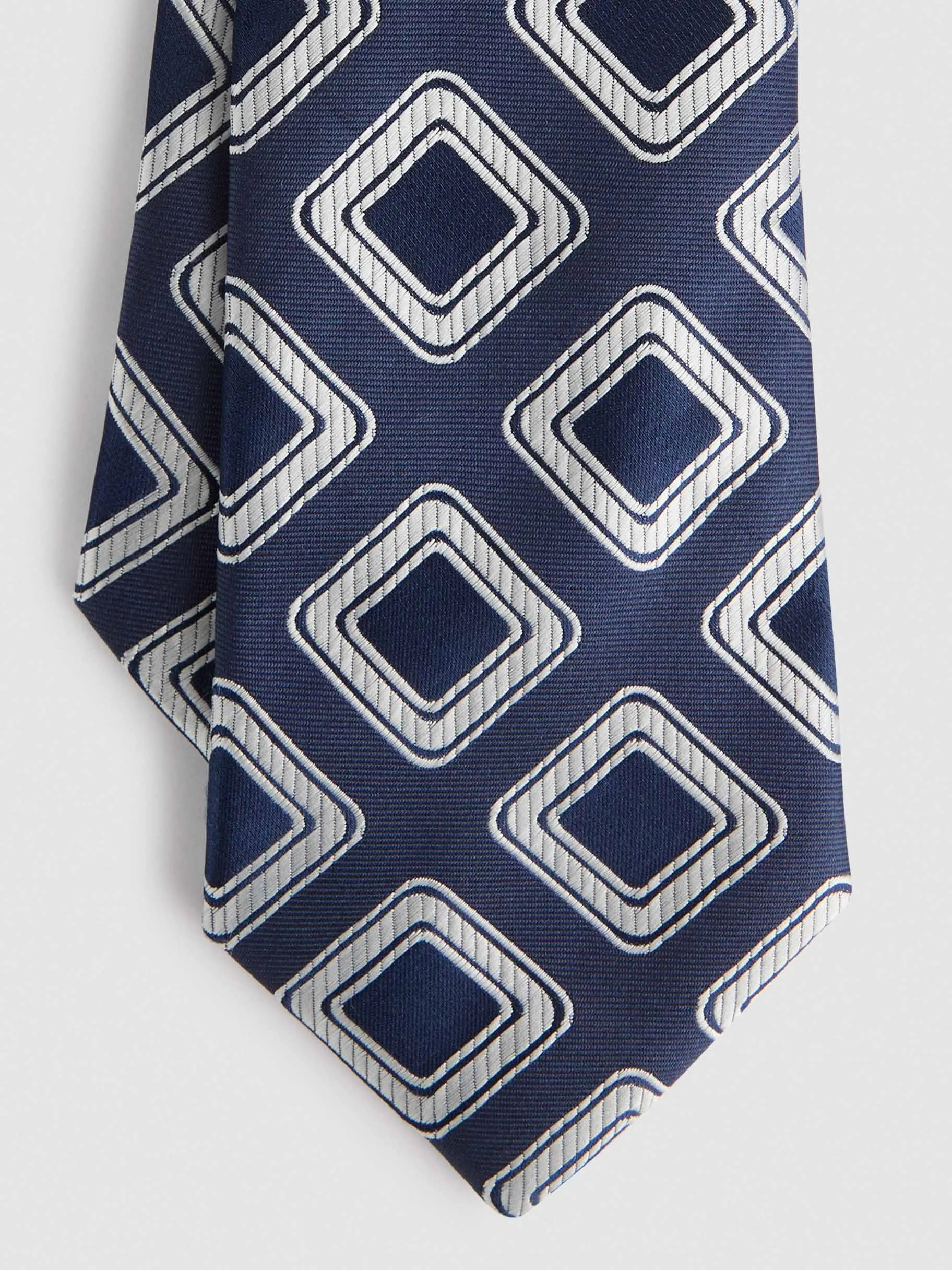 corbata_jacquard_mf_azul_marino_1-84.webp Flash Sale Alvaro Moreno CORBATA JACQUARD MF Azul Marino