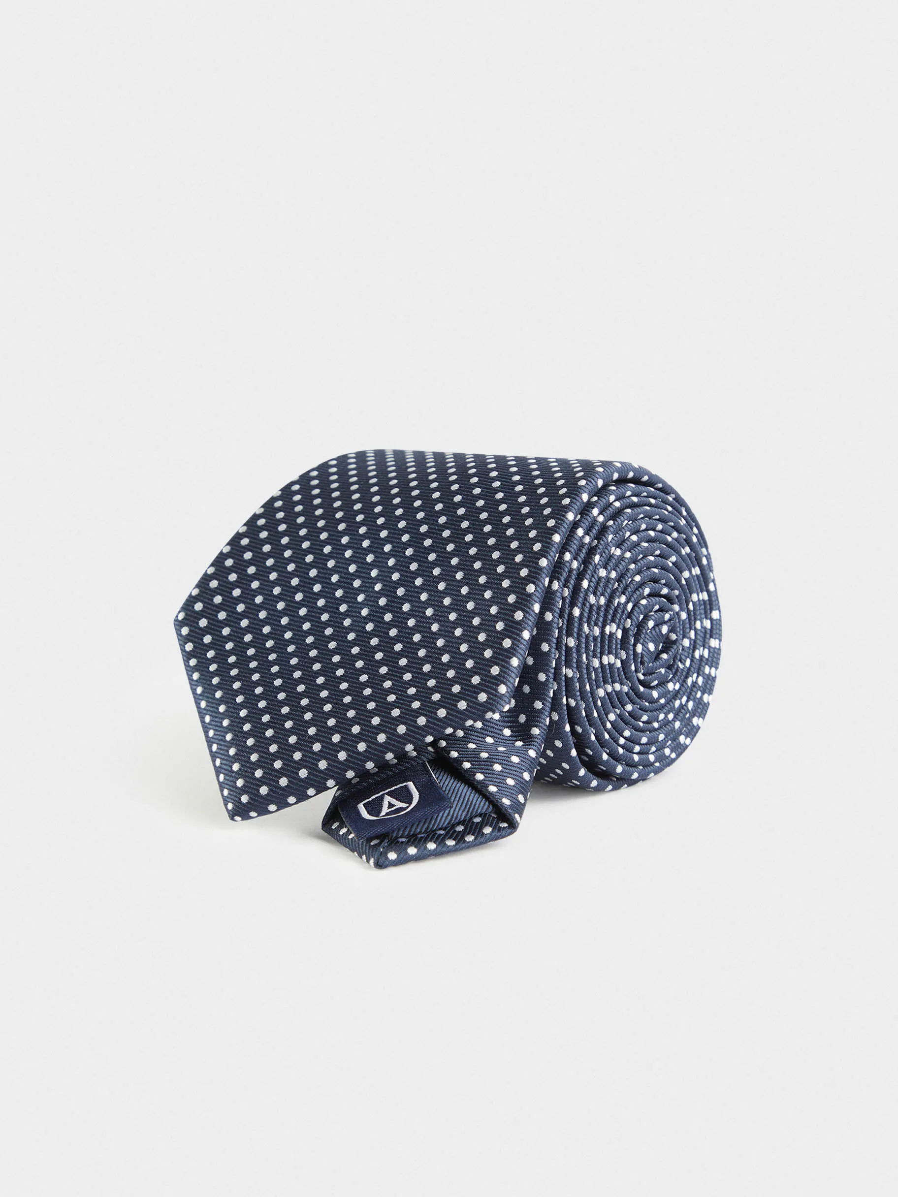 Cheap Alvaro Moreno CORBATA JACQUARD MF Azul Marino