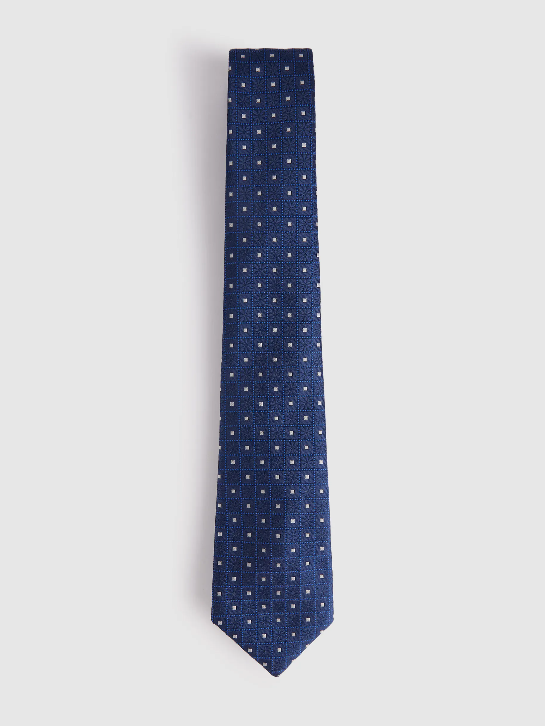 Cheap Alvaro Moreno CORBATA JACQUARD MF Azul Marino