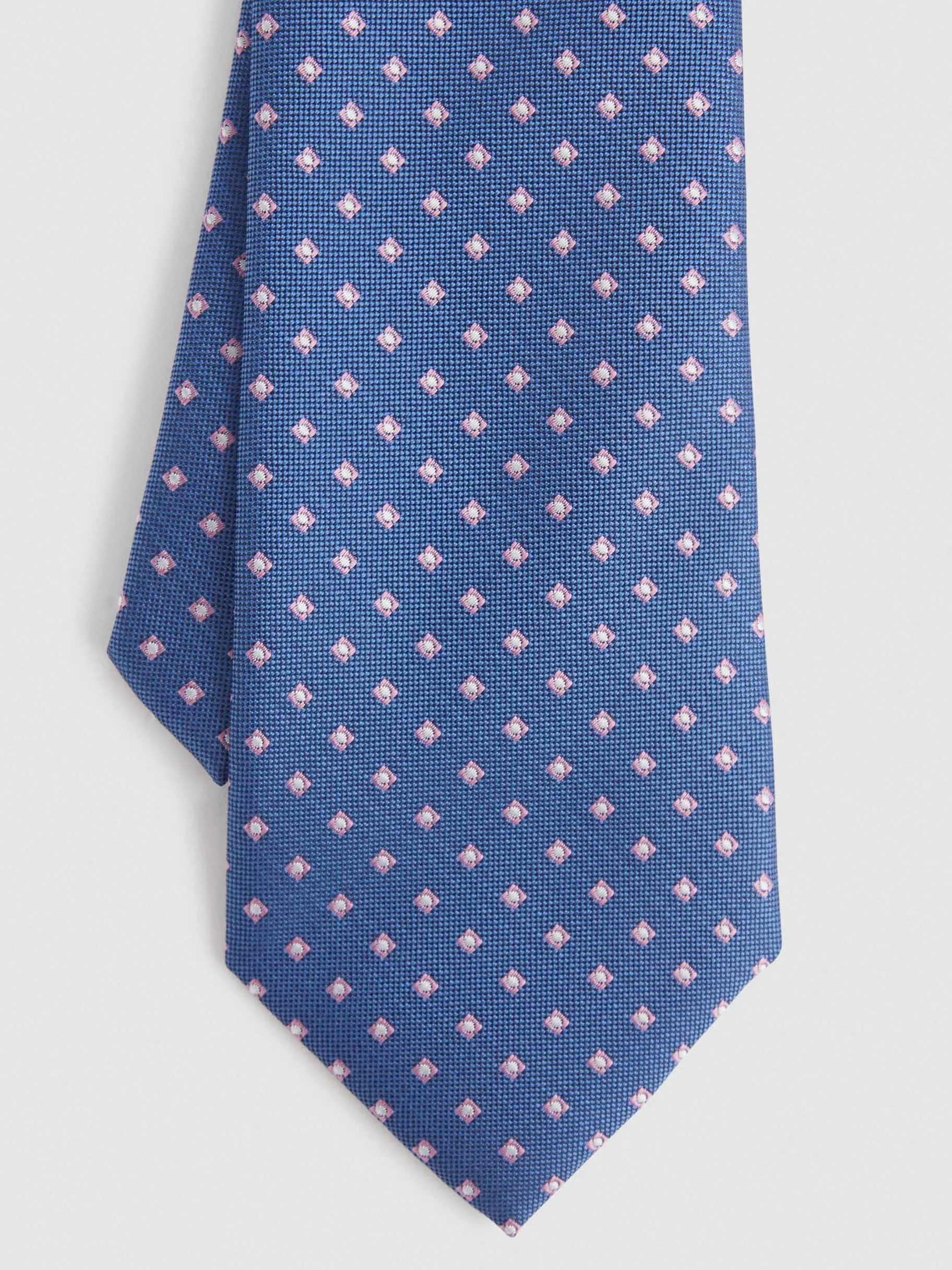 corbata_jacquard_mf_azul_marino_2-140.webp Online Alvaro Moreno CORBATA JACQUARD MF Azul Marino