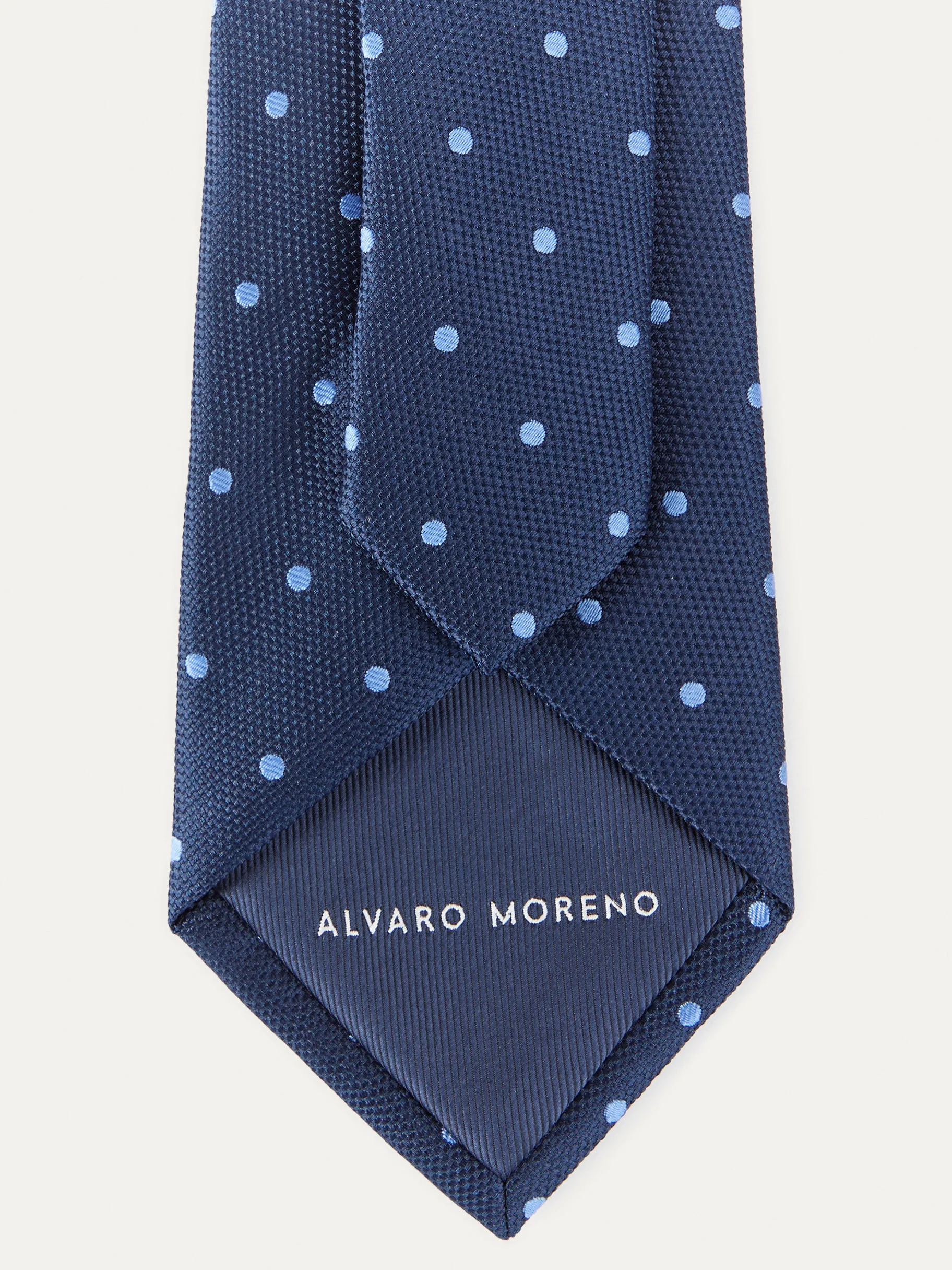 corbata_jacquard_mf_azul_marino_2-187.webp Fashion Alvaro Moreno CORBATA JACQUARD MF Azul Marino