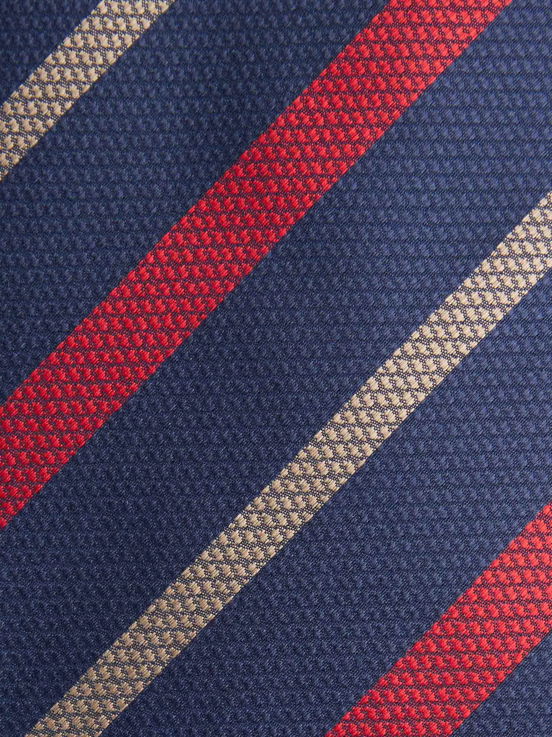 corbata_jacquard_mf_azul_marino_3-176.webp Best Sale Alvaro Moreno CORBATA JACQUARD MF Azul Marino