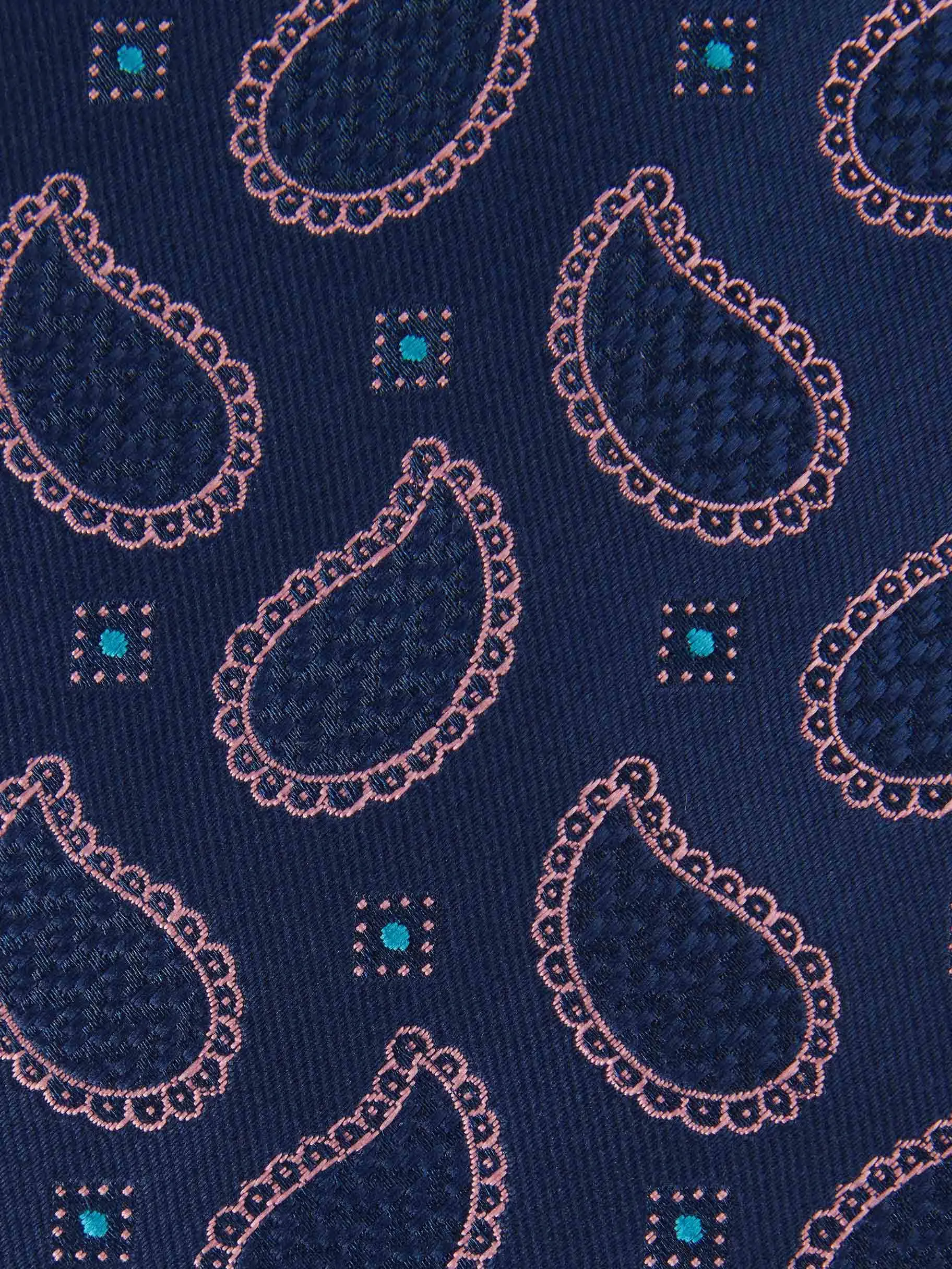 corbata_jacquard_mf_azul_marino_3-53.webp Cheap Alvaro Moreno CORBATA JACQUARD MF Azul Marino