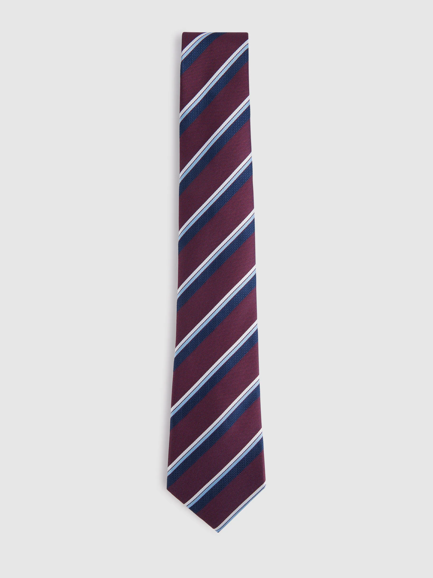 Shop Alvaro Moreno CORBATA JACQUARD MF Burdeos