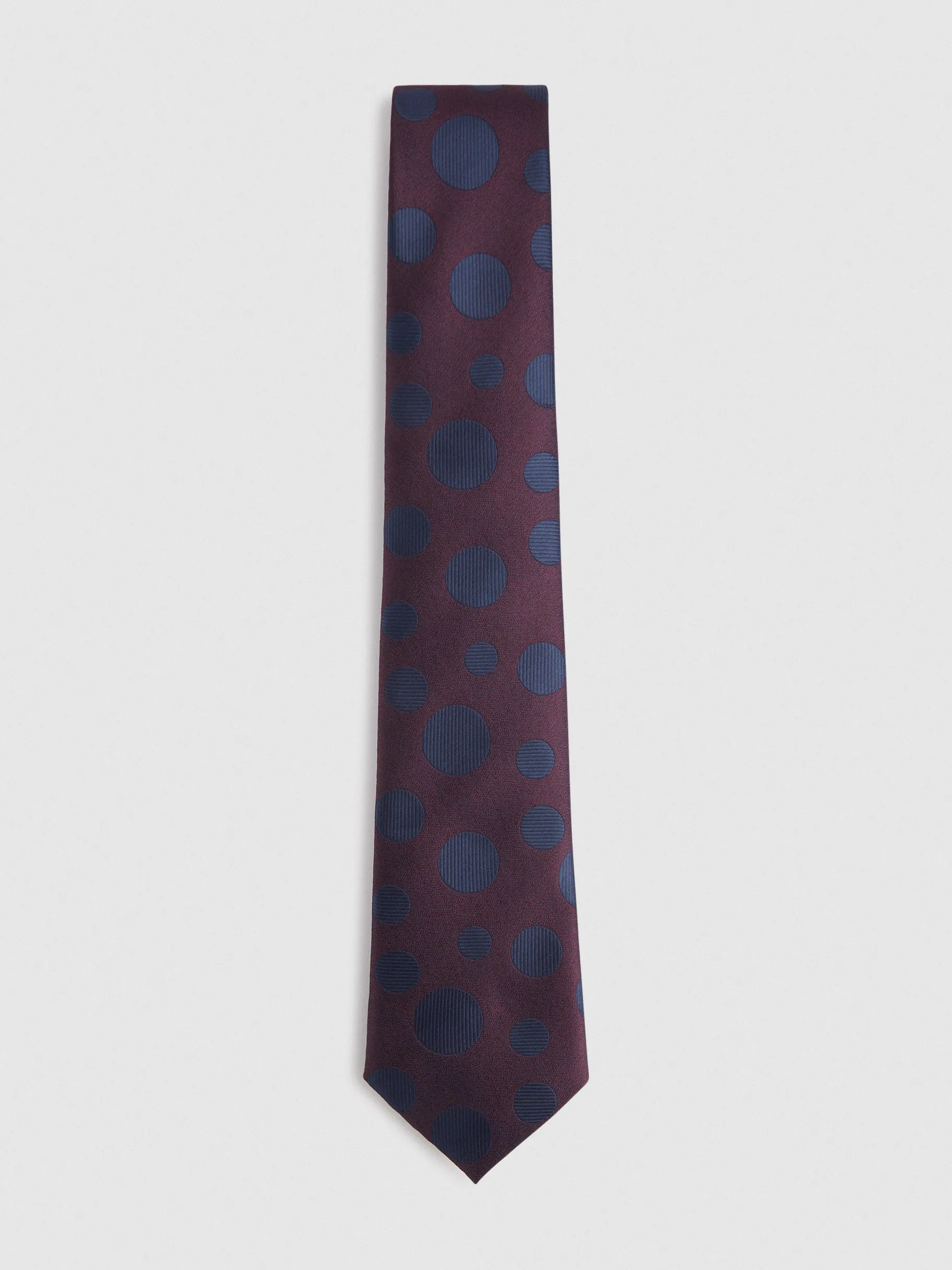 Cheap Alvaro Moreno CORBATA JACQUARD MF Burdeos
