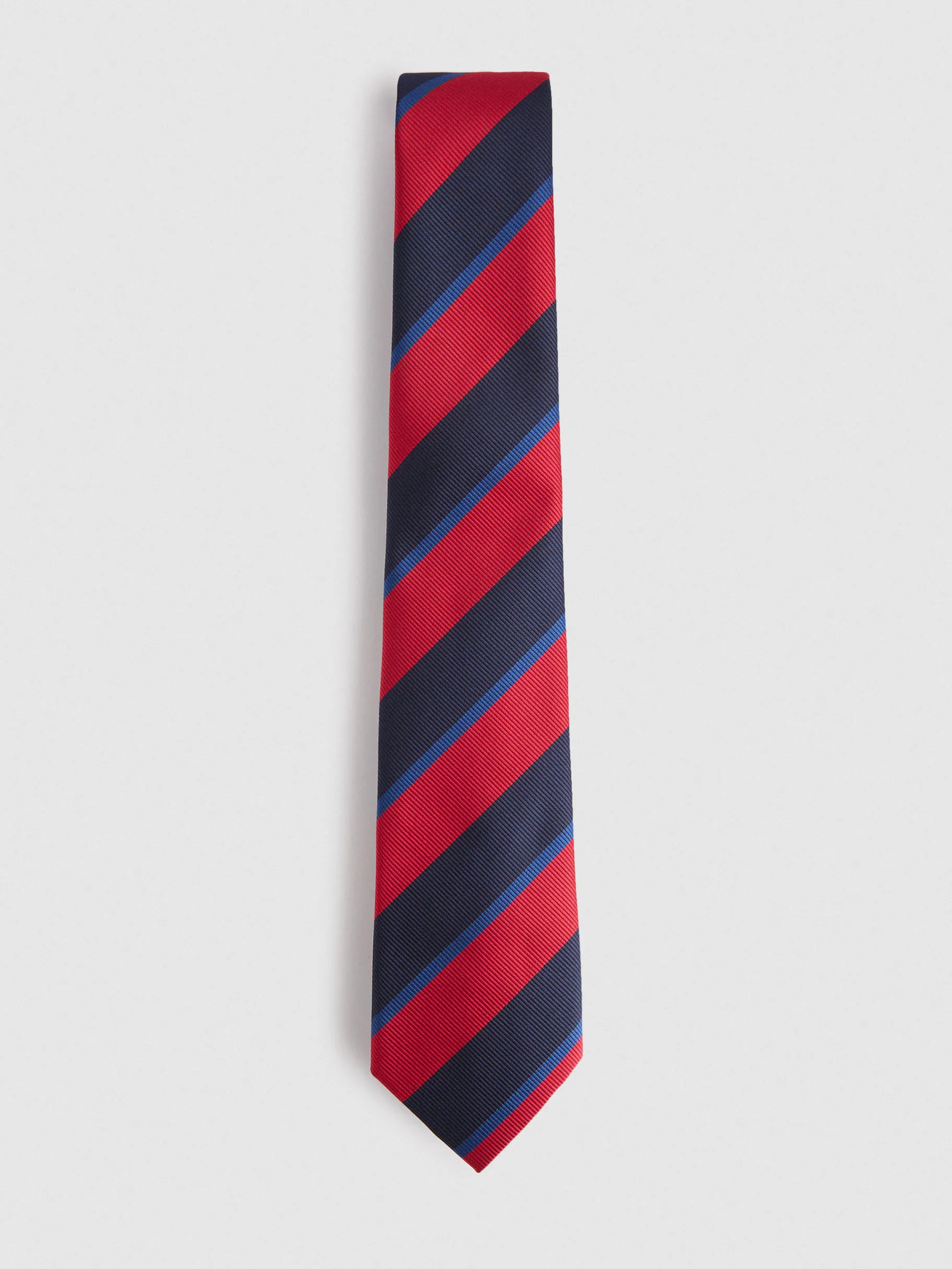 Store Alvaro Moreno CORBATA JACQUARD MF Rojo