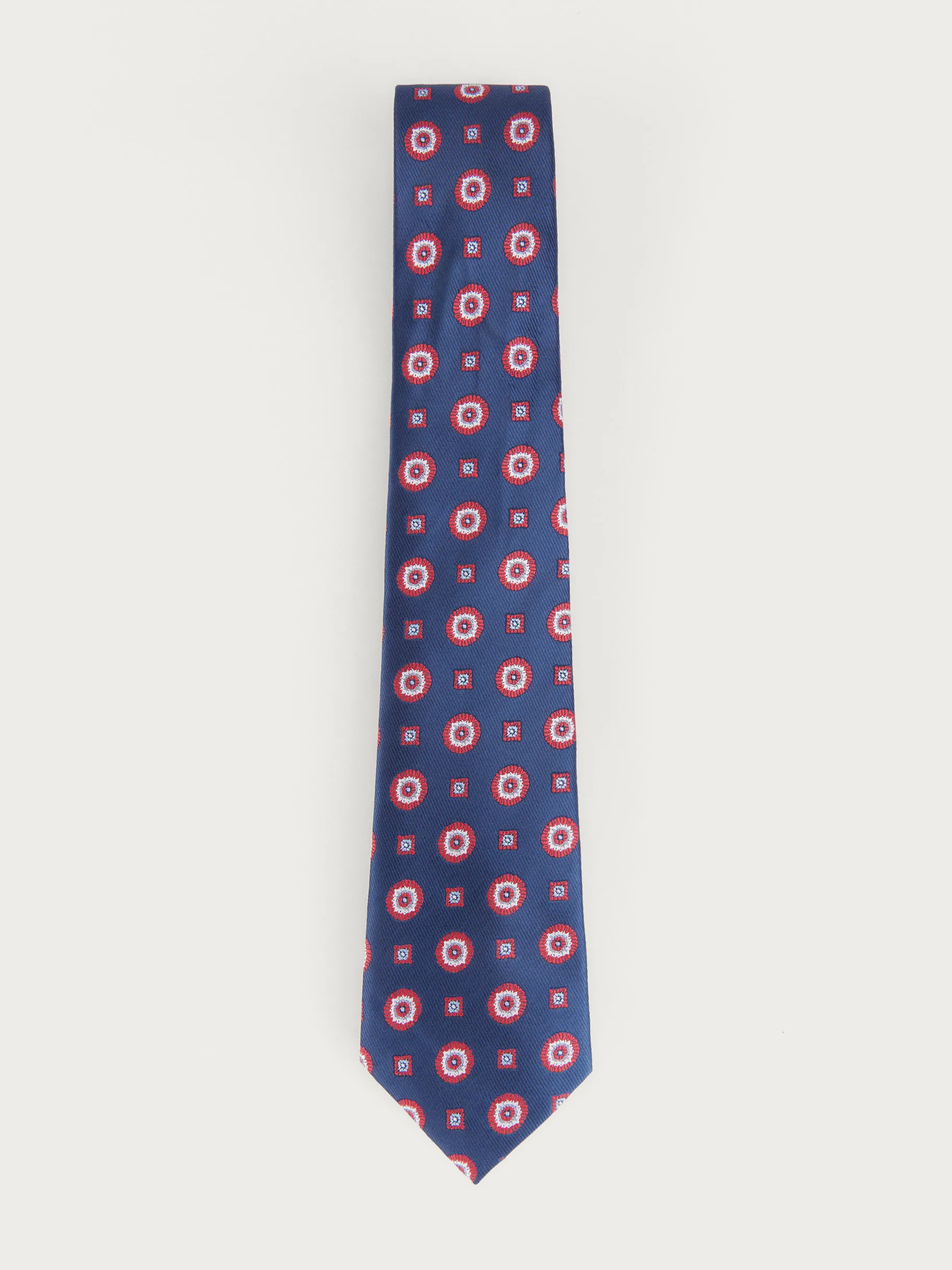 Outlet Alvaro Moreno CORBATA JACQUARD MF Rojo