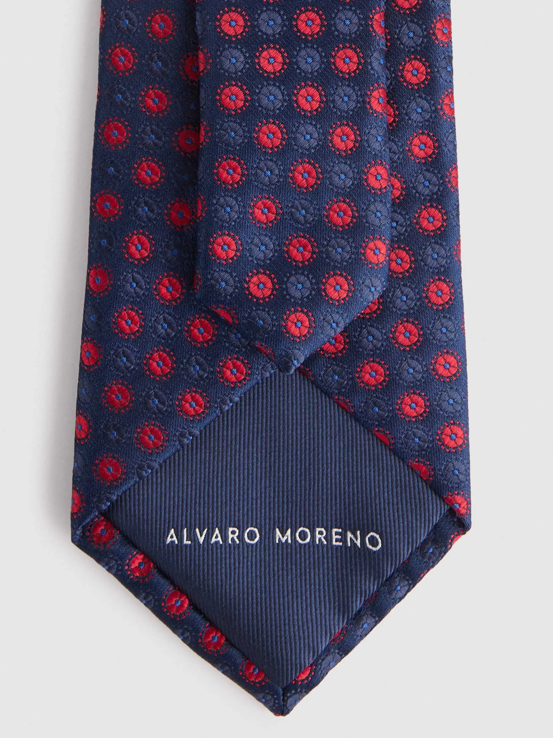 corbata_jacquard_mf_rojo_2-17.webp Cheap Alvaro Moreno CORBATA JACQUARD MF Rojo