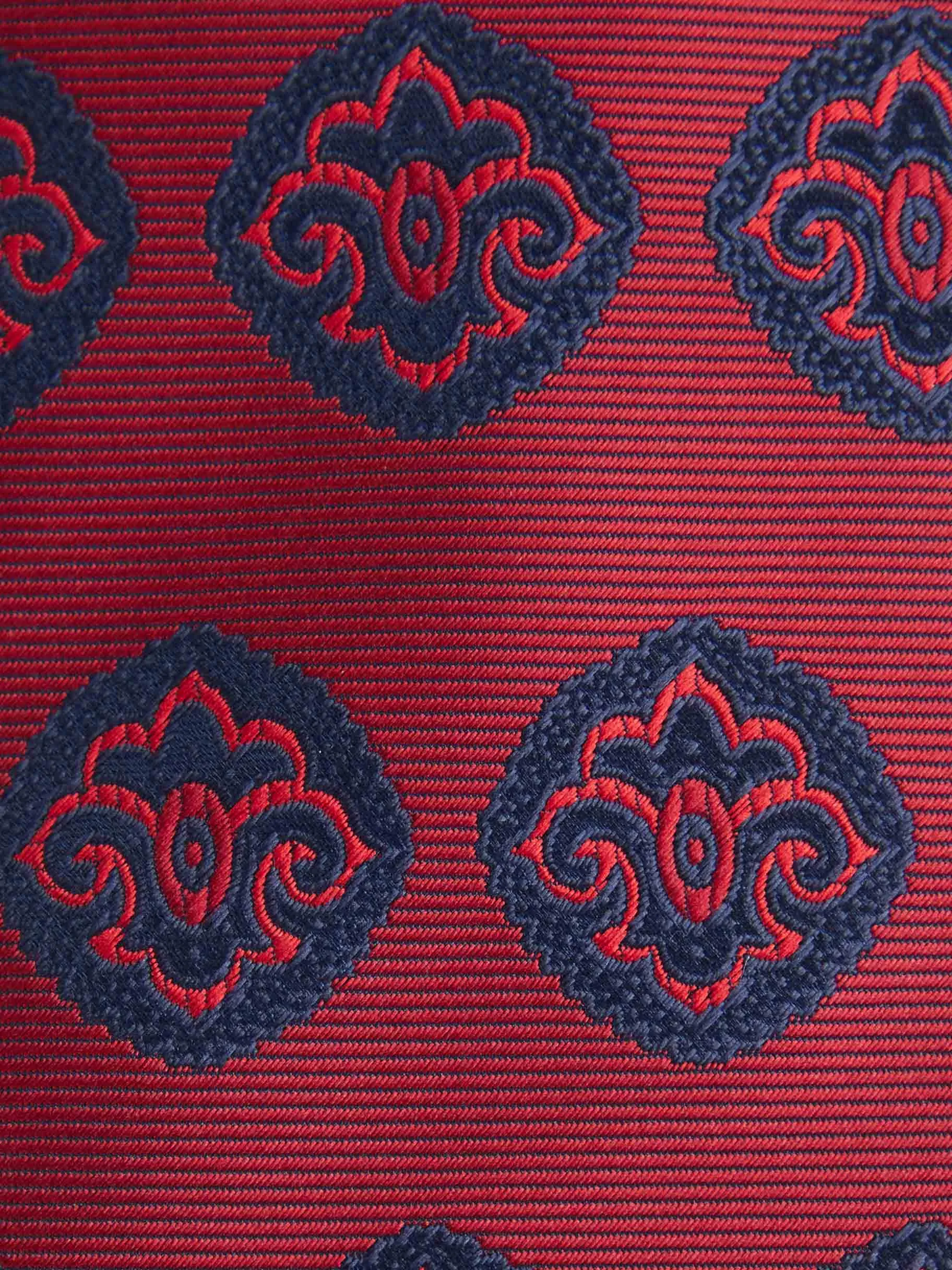 corbata_jacquard_mf_rojo_3-63.webp Best Alvaro Moreno CORBATA JACQUARD MF Rojo