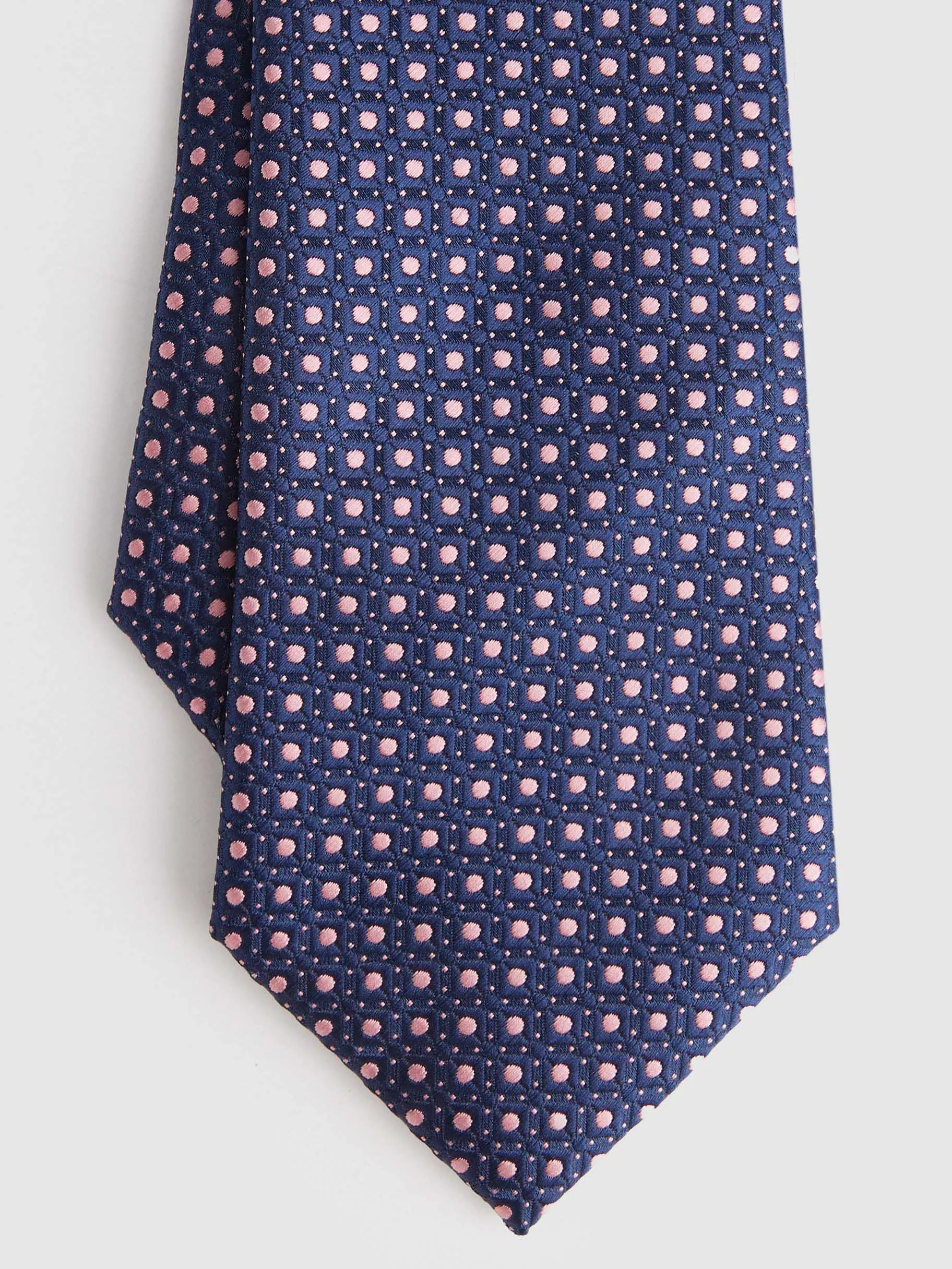 Cheap Alvaro Moreno CORBATA JACQUARD MF Rosa