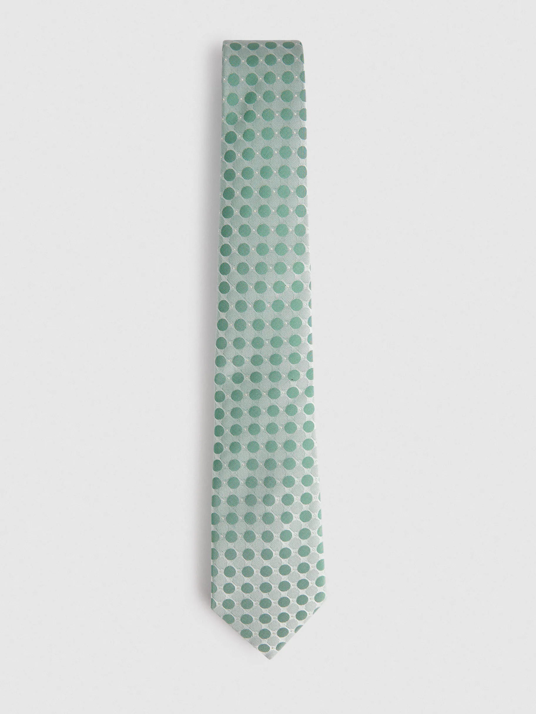 Store Alvaro Moreno CORBATA JACQUARD MF Verde