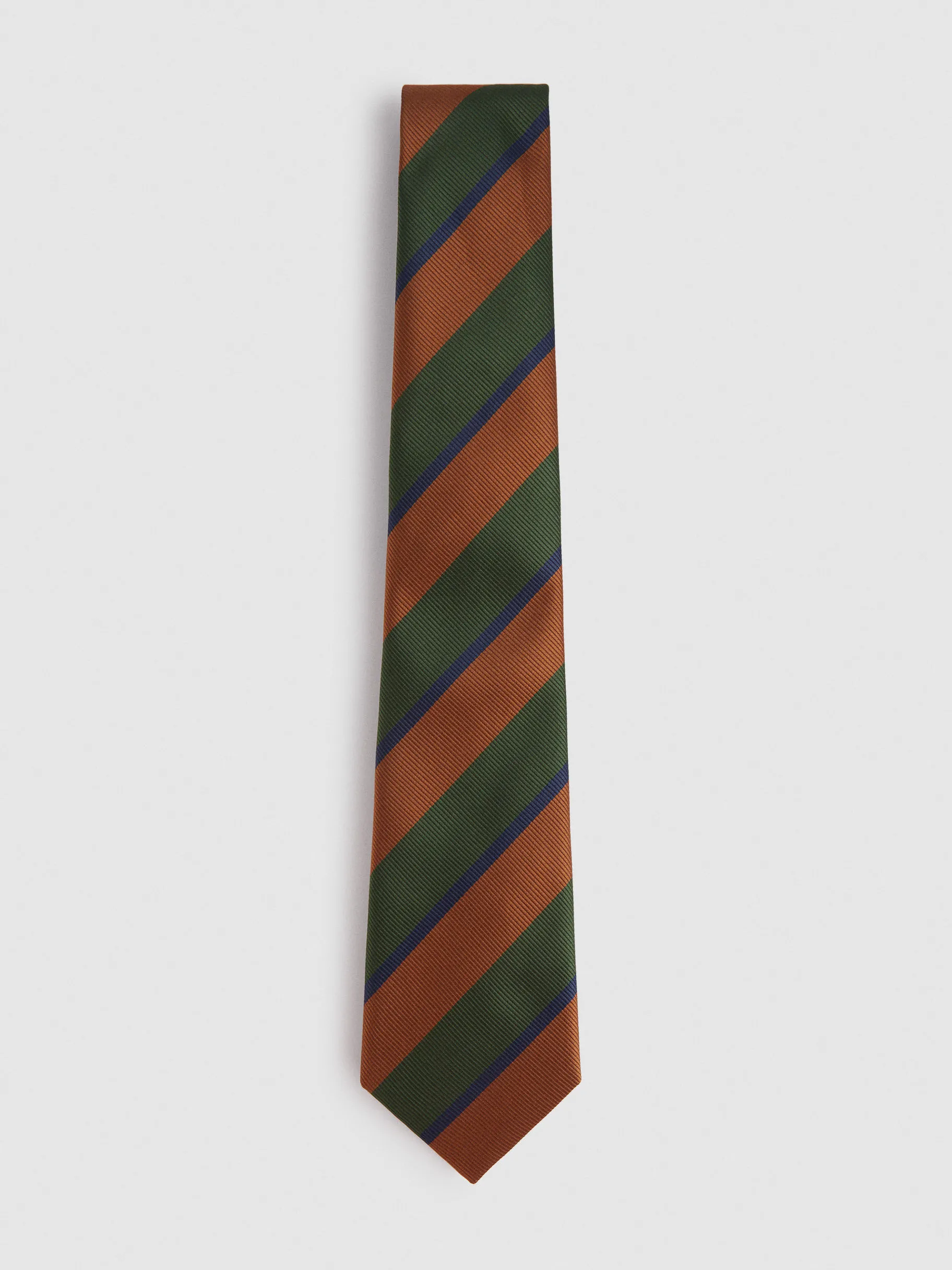 Sale Alvaro Moreno CORBATA JACQUARD MF Verde