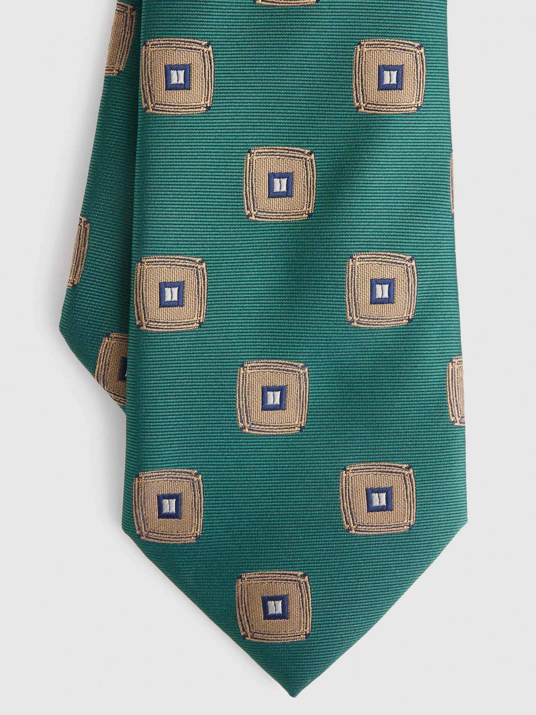 corbata_jacquard_mf_verde_1-8.webp Cheap Alvaro Moreno CORBATA JACQUARD MF Verde