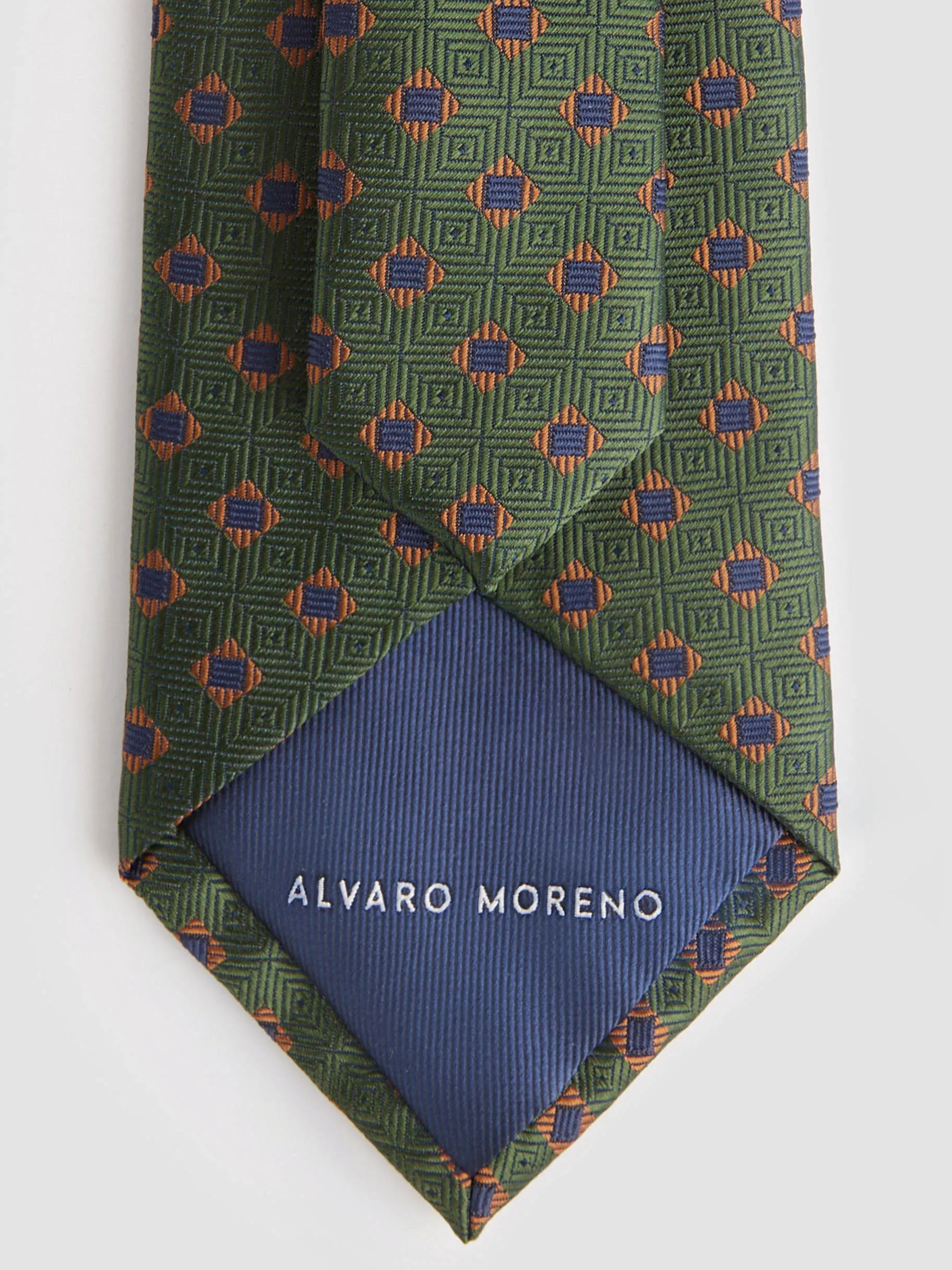 corbata_jacquard_mf_verde_2-33.webp Sale Alvaro Moreno CORBATA JACQUARD MF Verde