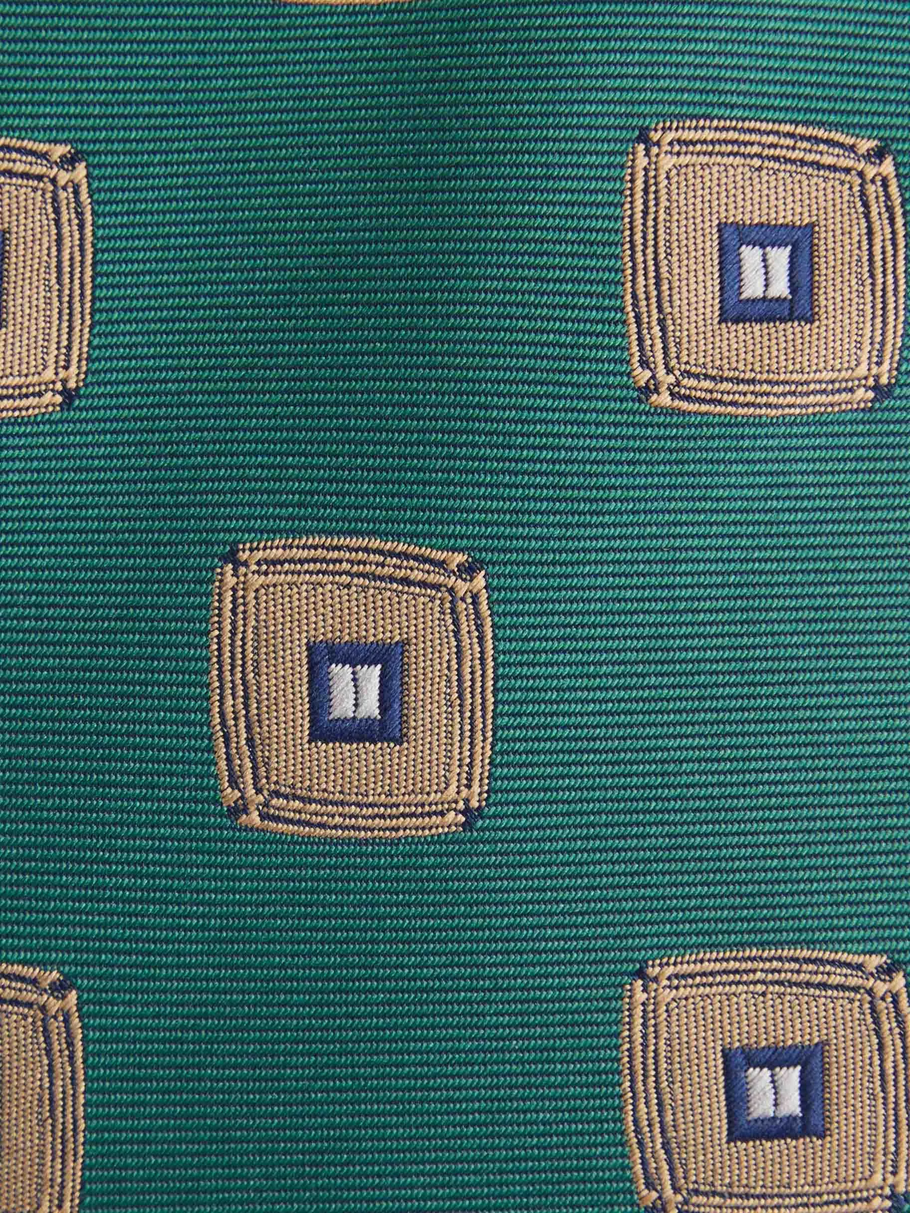 corbata_jacquard_mf_verde_3-8.webp Cheap Alvaro Moreno CORBATA JACQUARD MF Verde