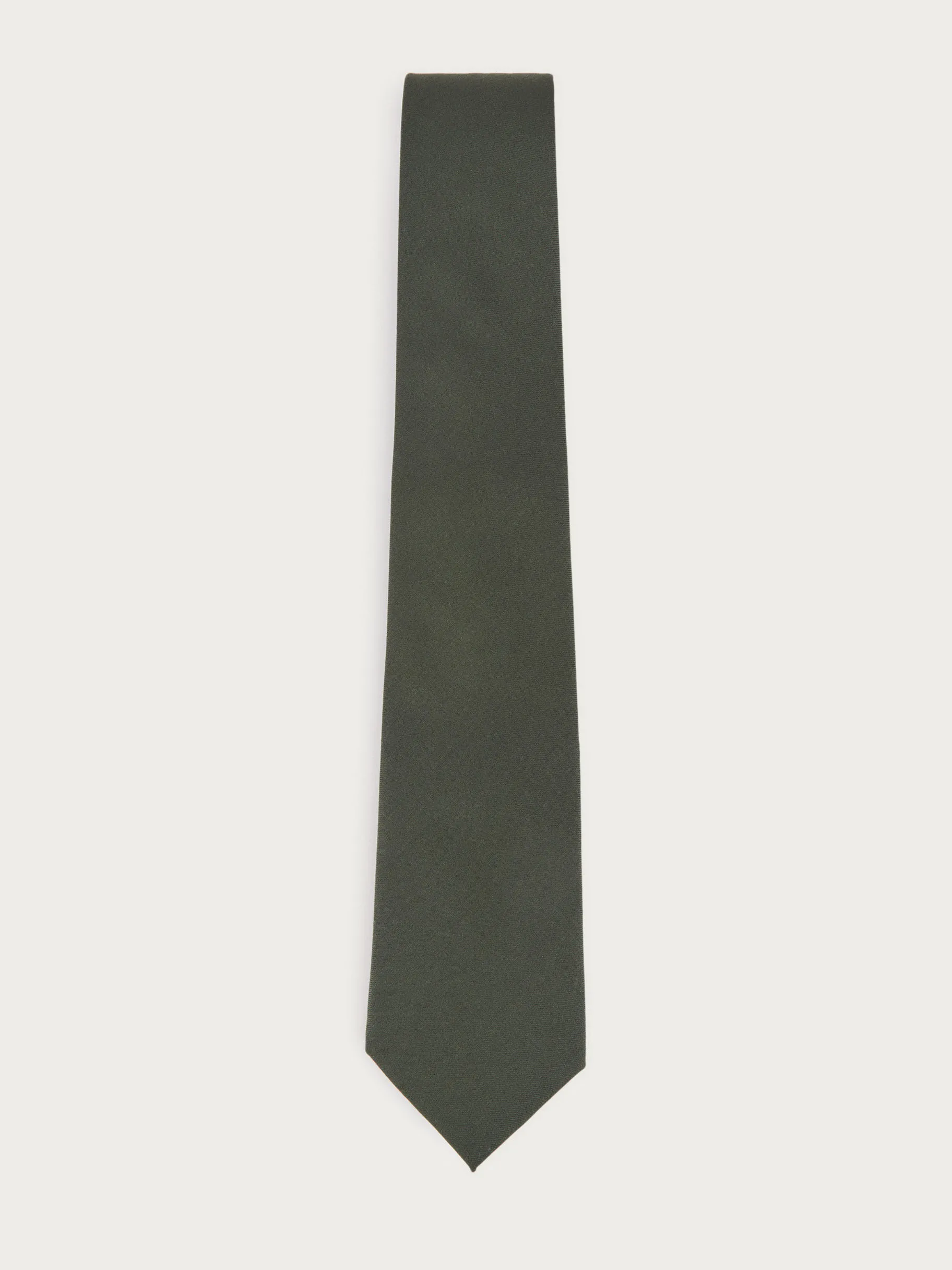 Cheap Alvaro Moreno CORBATA LISA MATE Verde