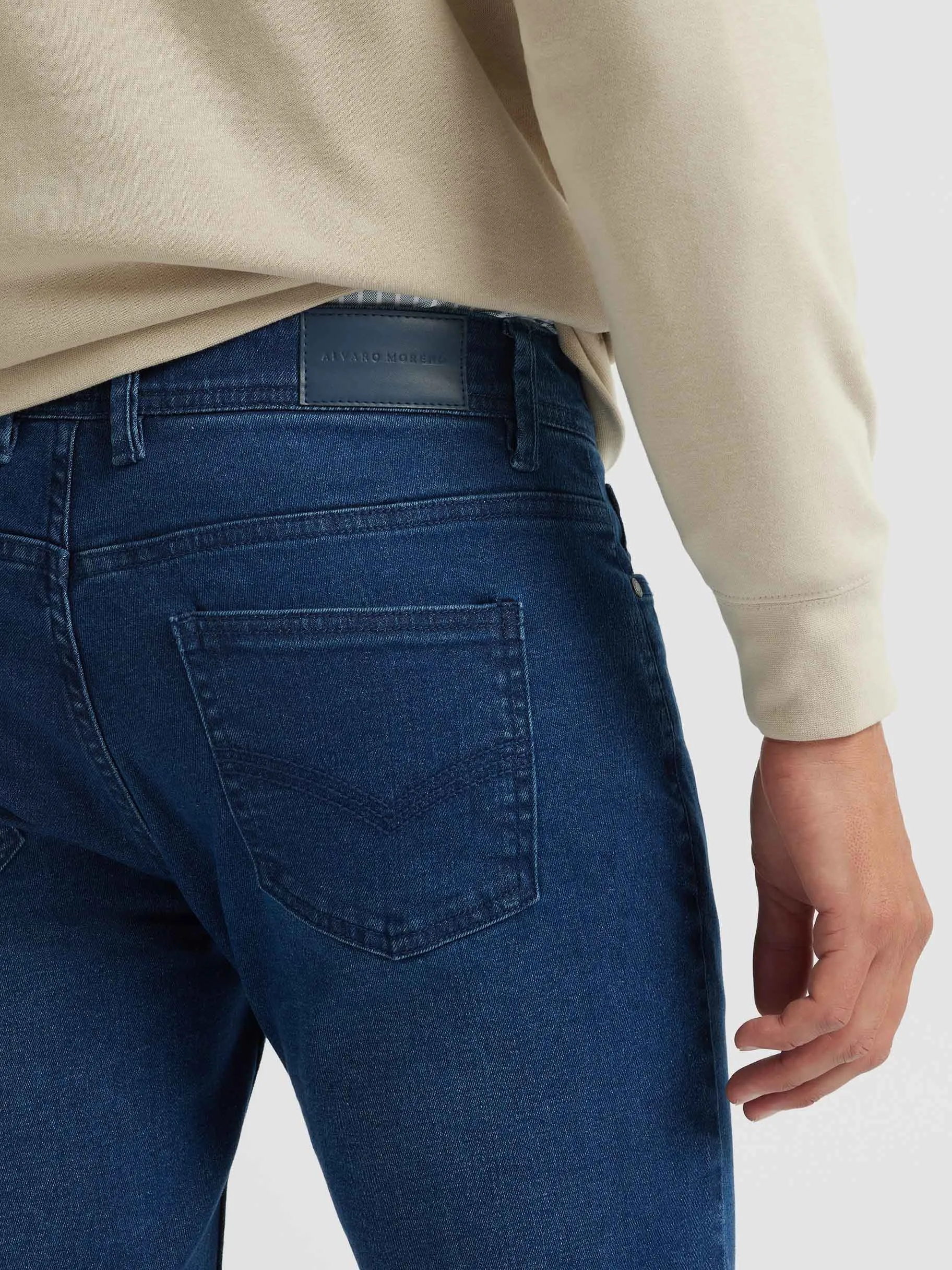 denim_stark_slim_azul_4.webp Online Alvaro Moreno DENIM STARK SLIM Azul