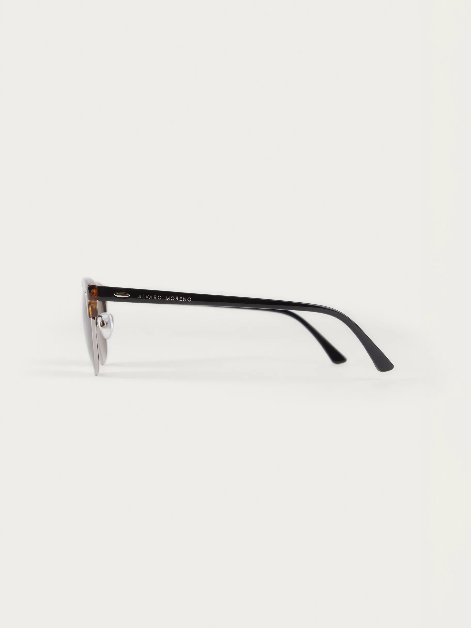 Fashion Alvaro Moreno GAFAS MASTER Camel