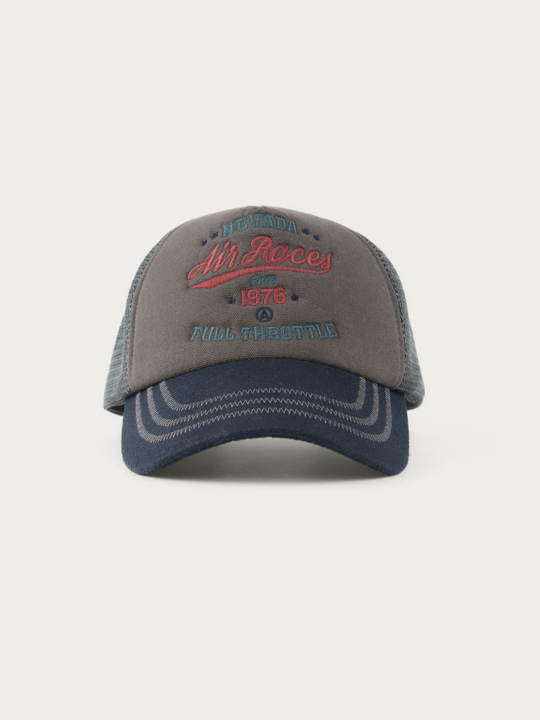 gorra_nevada_gris_3.webp Best Alvaro Moreno GORRA NEVADA Gris