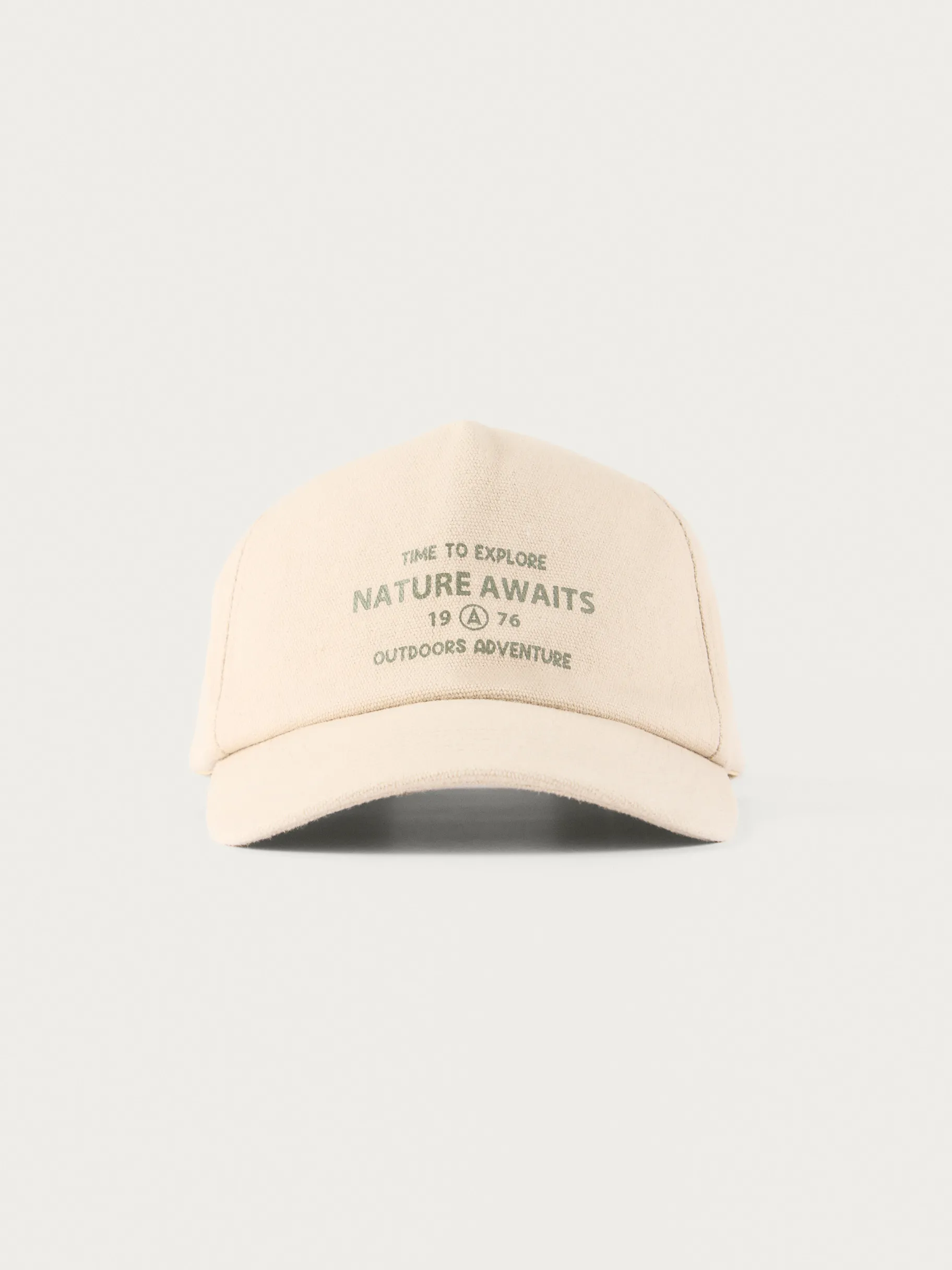gorra_print_beige_3.webp New Alvaro Moreno GORRA PRINT Beige