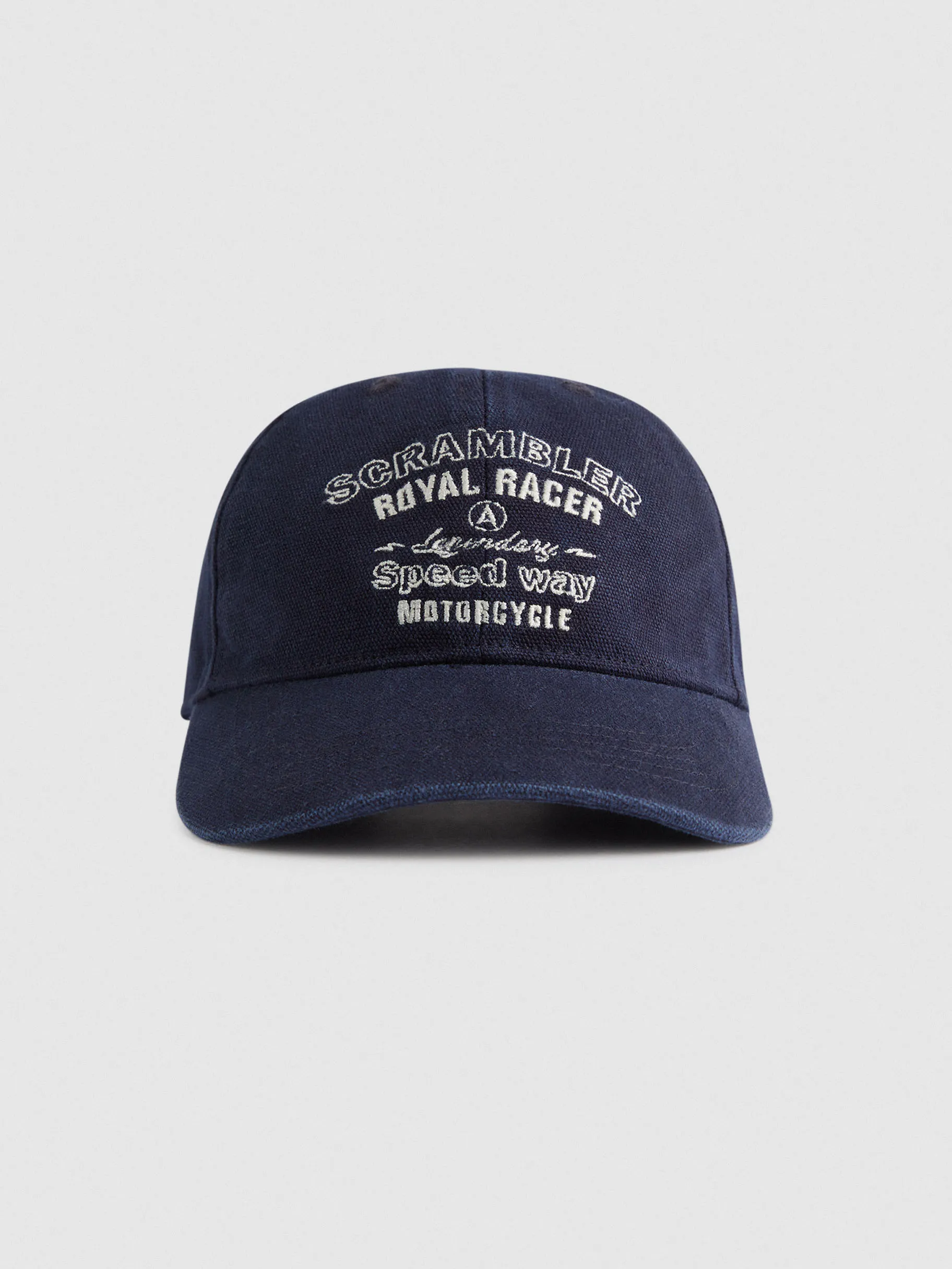 gorra_scrambler_azul_marino_3.webp Flash Sale Alvaro Moreno GORRA SCRAMBLER Azul Marino