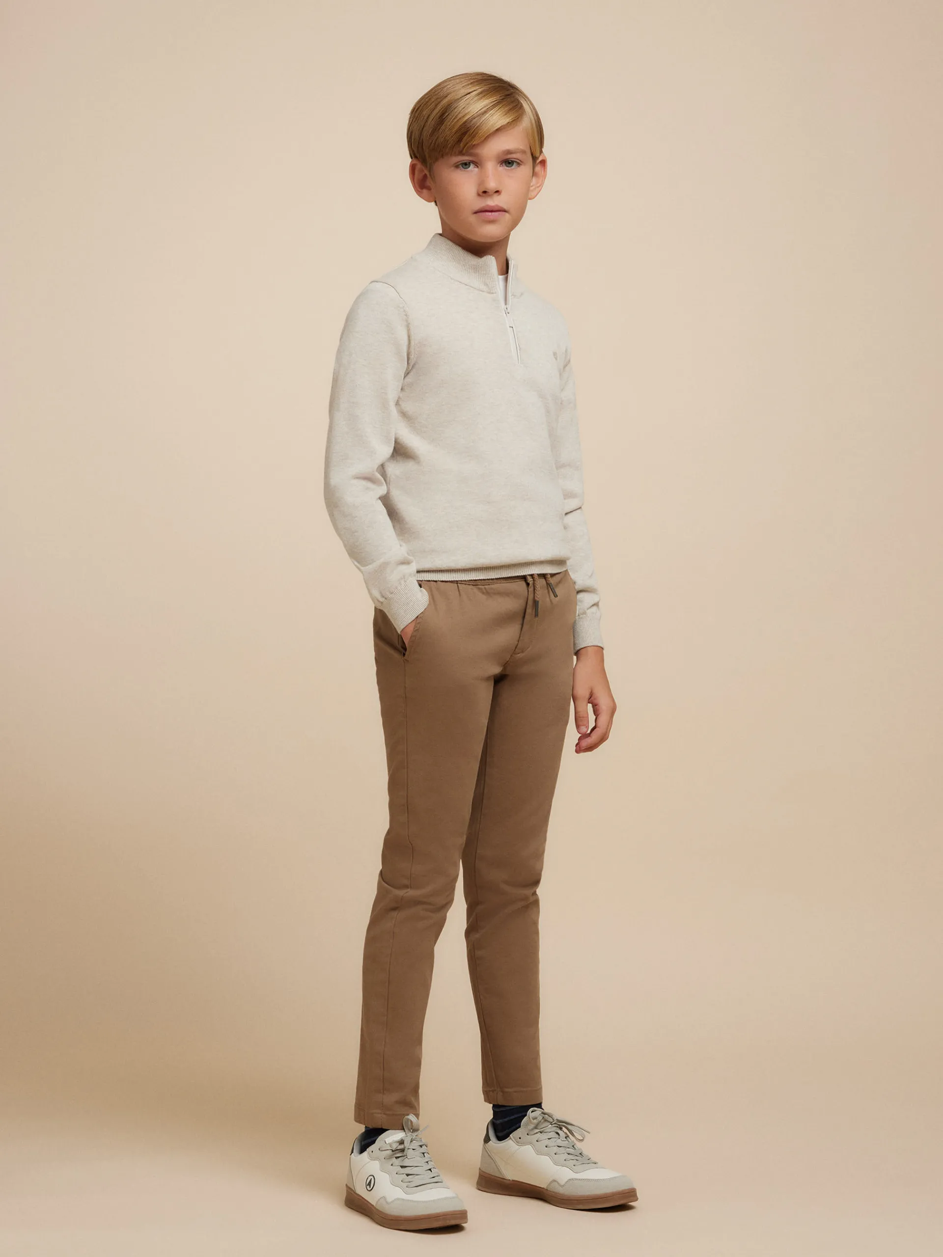 Hot Alvaro Moreno JERSEY LORENZO KIDS Crudo