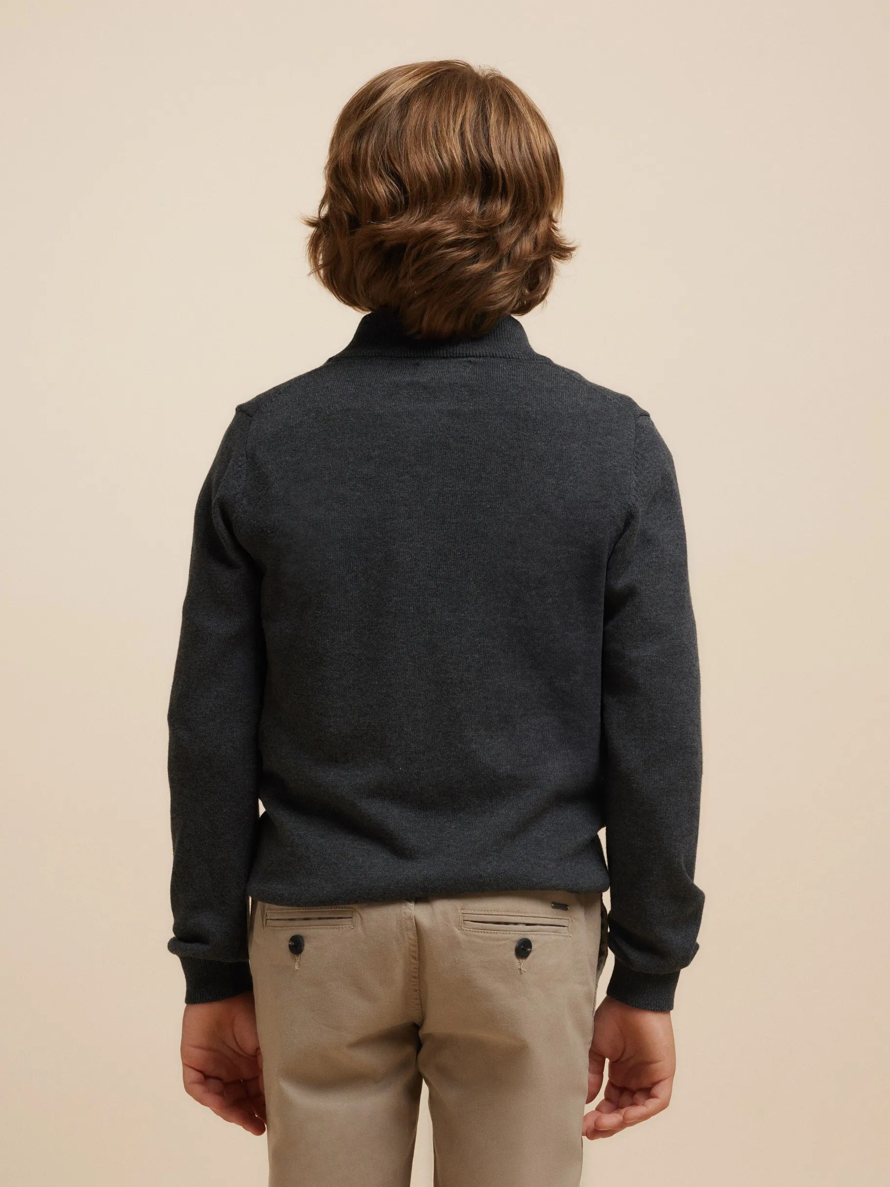 jersey_lorenzo_kids_gris_2.webp Clearance Alvaro Moreno JERSEY LORENZO KIDS Gris