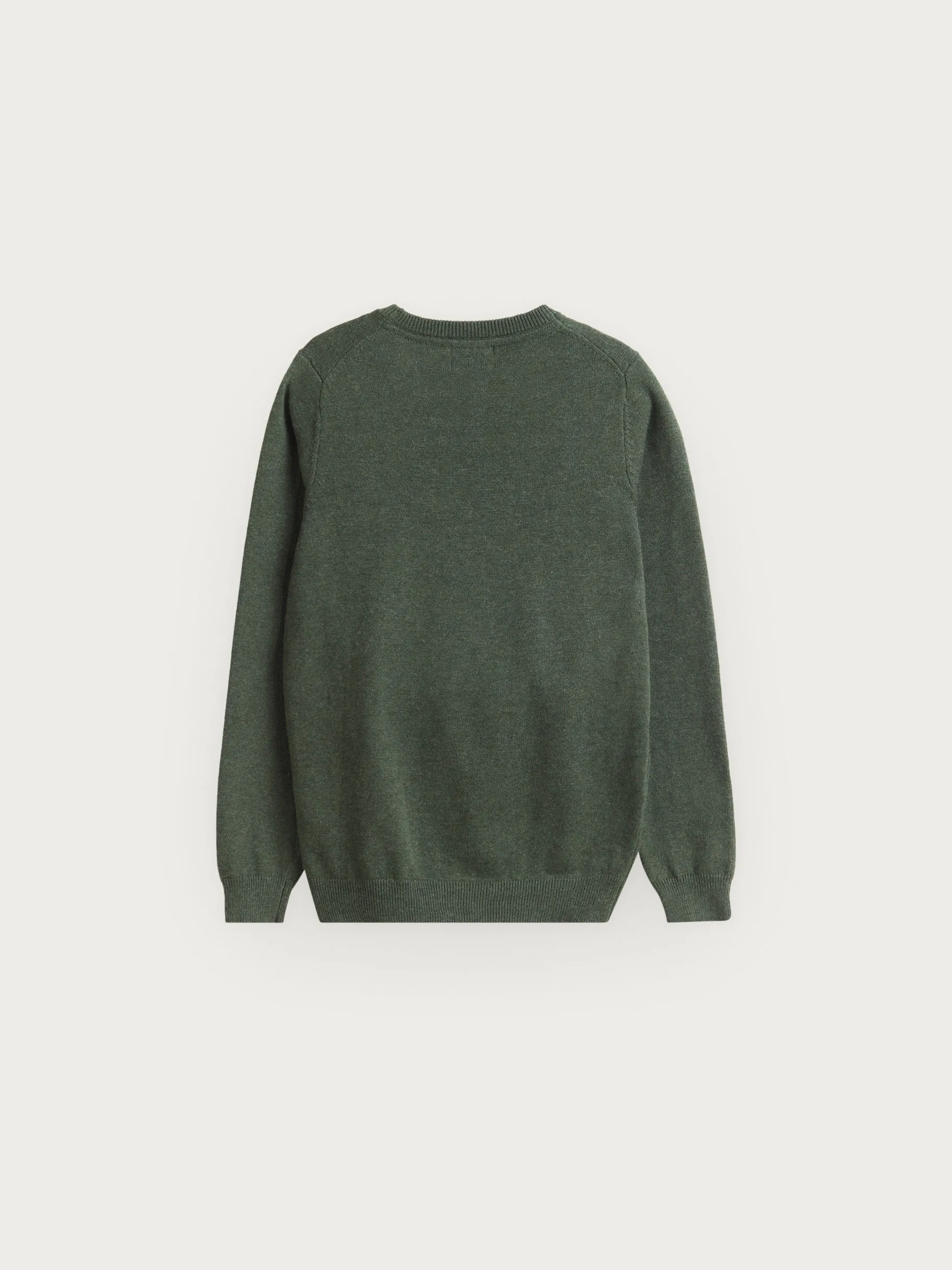 jersey_round_neck_kids_verde_5.webp Flash Sale Alvaro Moreno JERSEY ROUND NECK KIDS Verde