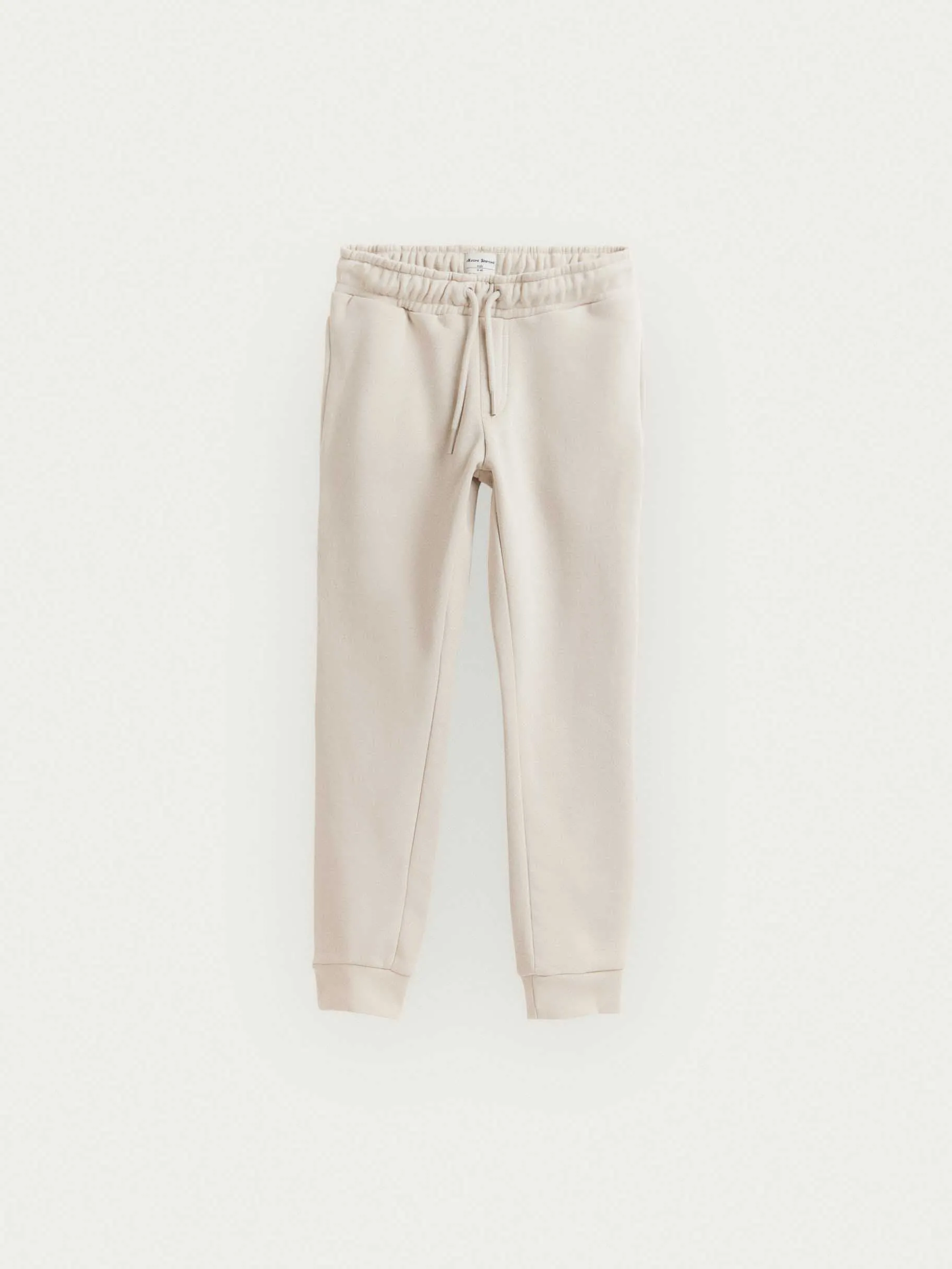 jogger_basic_kids_beige_5.webp Fashion Alvaro Moreno JOGGER BASIC KIDS Beige