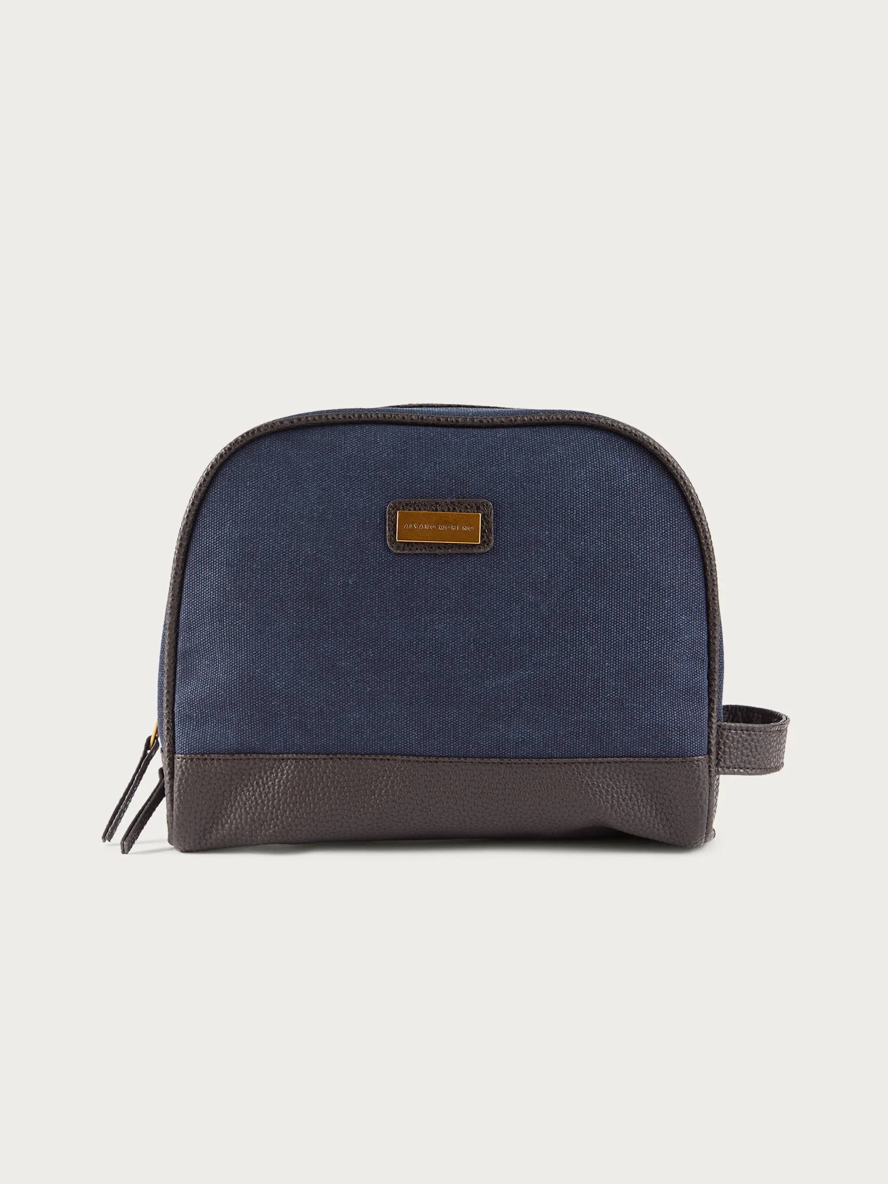 Outlet Alvaro Moreno NECESER DANTE Azul Marino