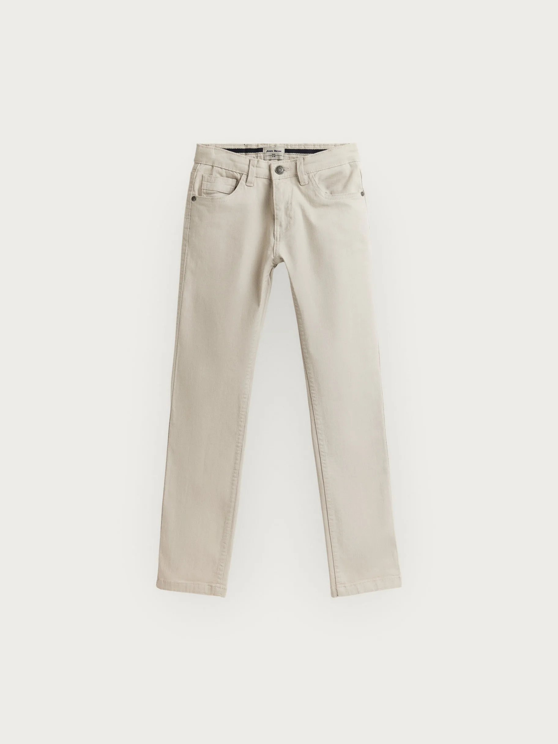 pantalon__pockets_kids_crudo_5.webp Discount Alvaro Moreno PANTALON 5 POCKETS KIDS Crudo