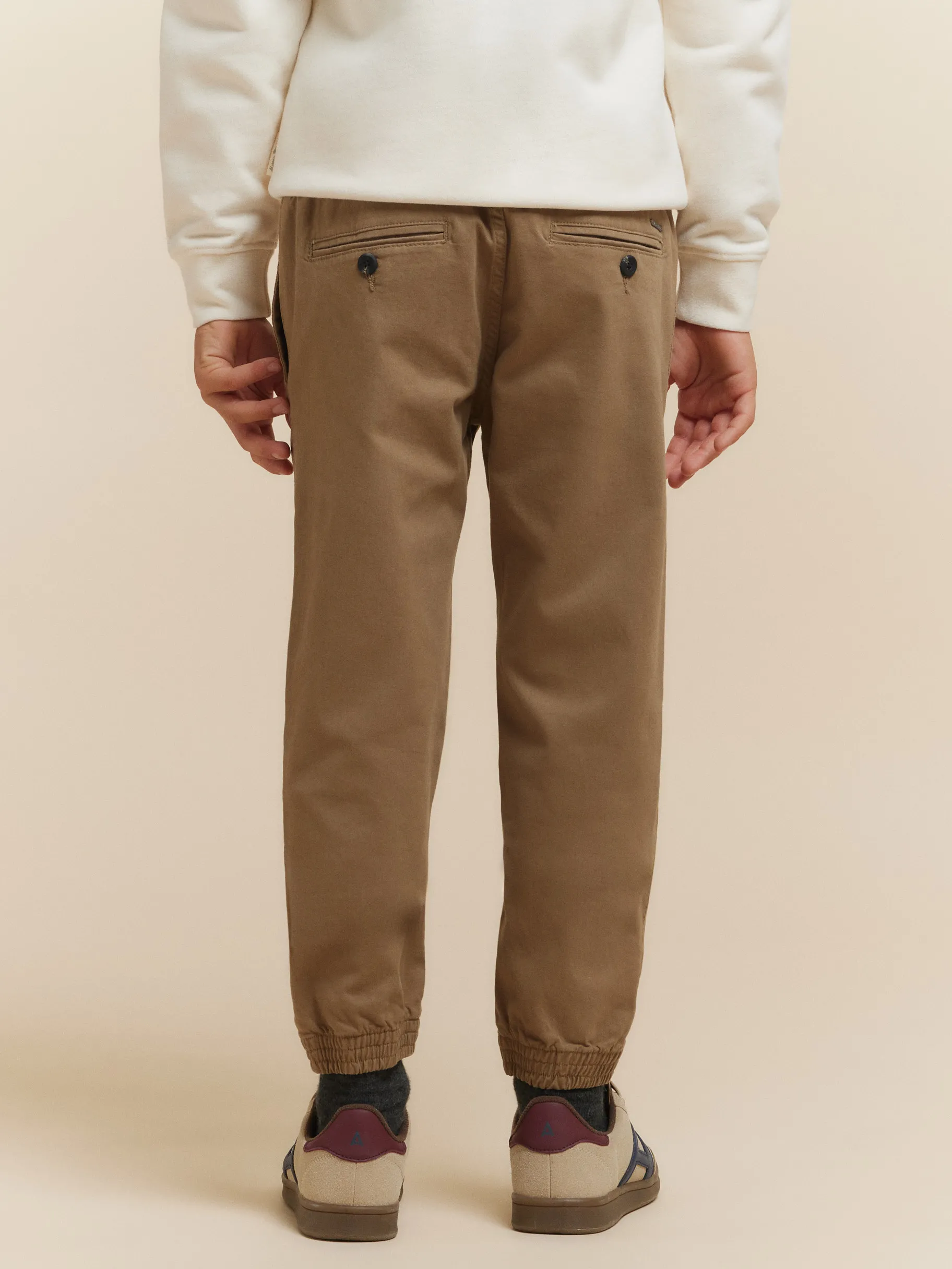pantalon_ander_kids_camel_2.webp Clearance Alvaro Moreno PANTALON ANDER KIDS Camel