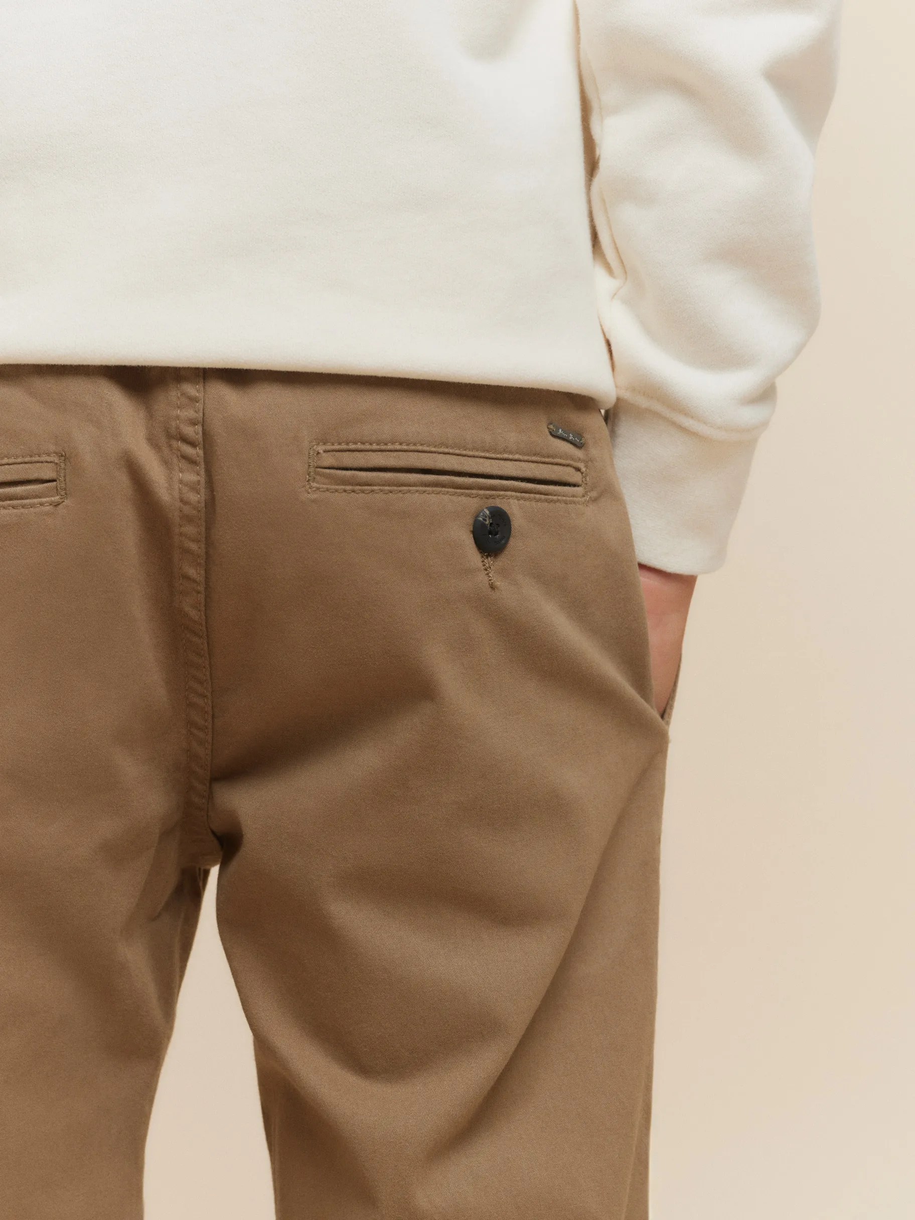pantalon_ander_kids_camel_4.webp Clearance Alvaro Moreno PANTALON ANDER KIDS Camel