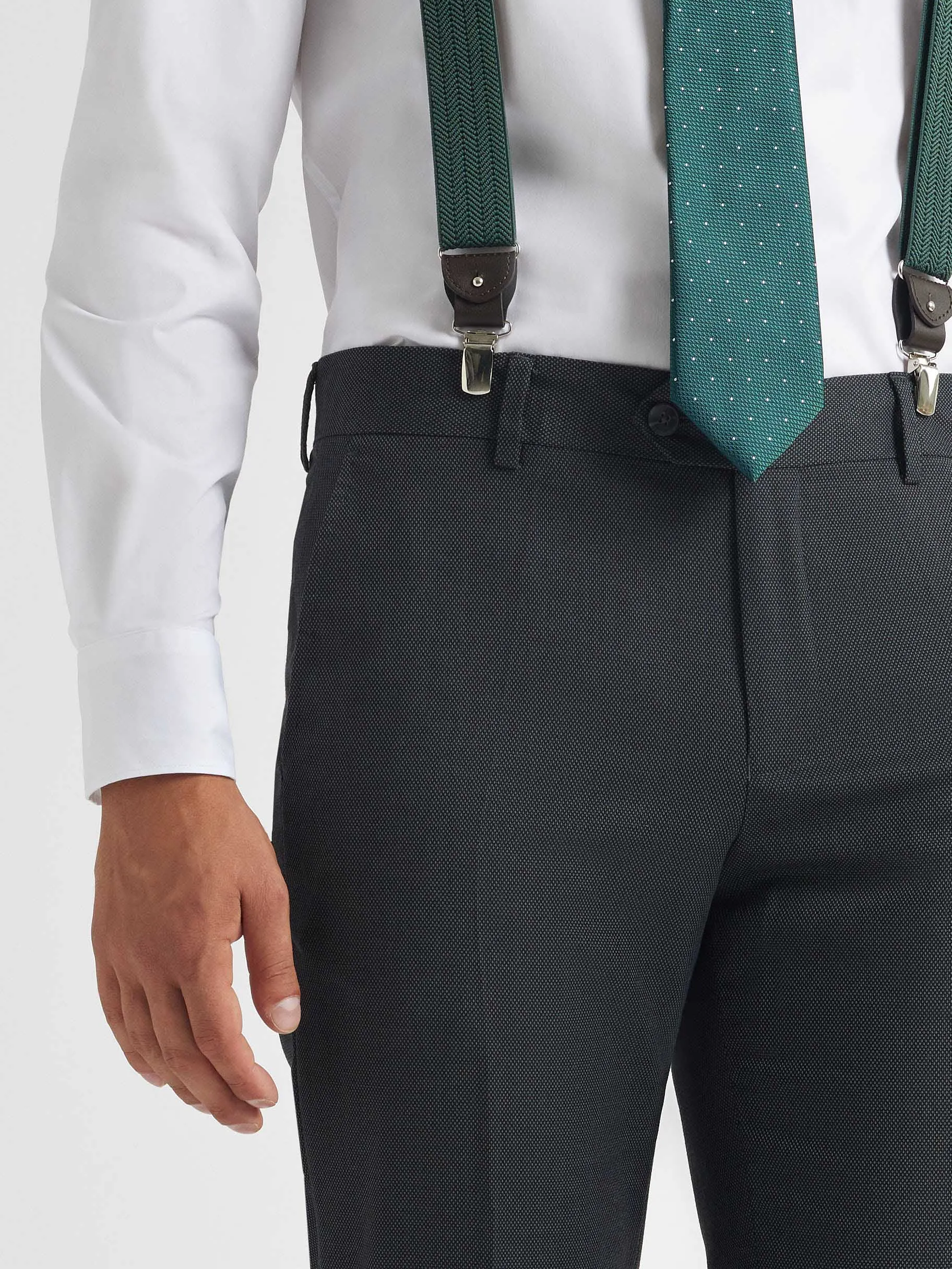 pantalon_birdeye_gris_3-2.webp Cheap Alvaro Moreno PANTALON BIRDEYE Gris