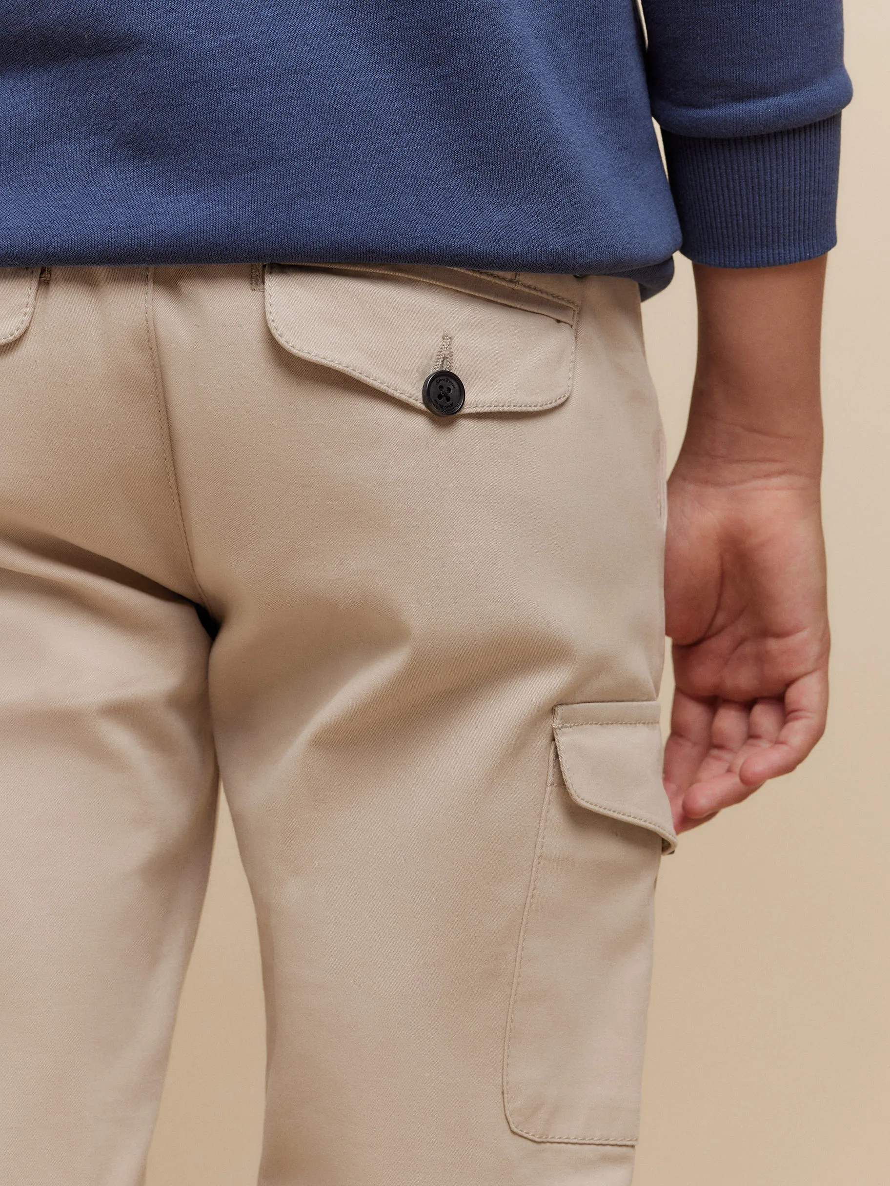 pantalon_buffalo_kids_beige_4.webp Hot Alvaro Moreno PANTALON BUFFALO KIDS Beige