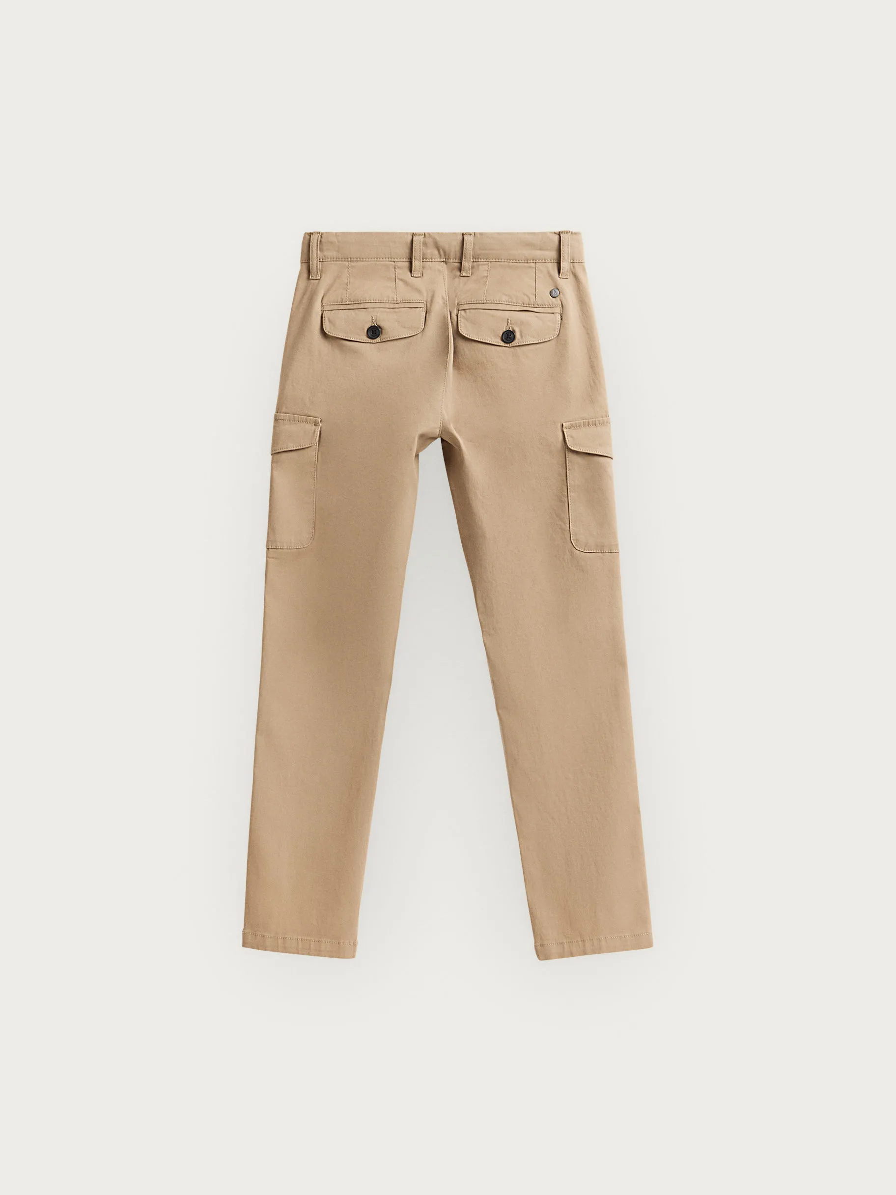pantalon_buffalo_kids_camel_2.webp Hot Alvaro Moreno PANTALON BUFFALO KIDS Camel