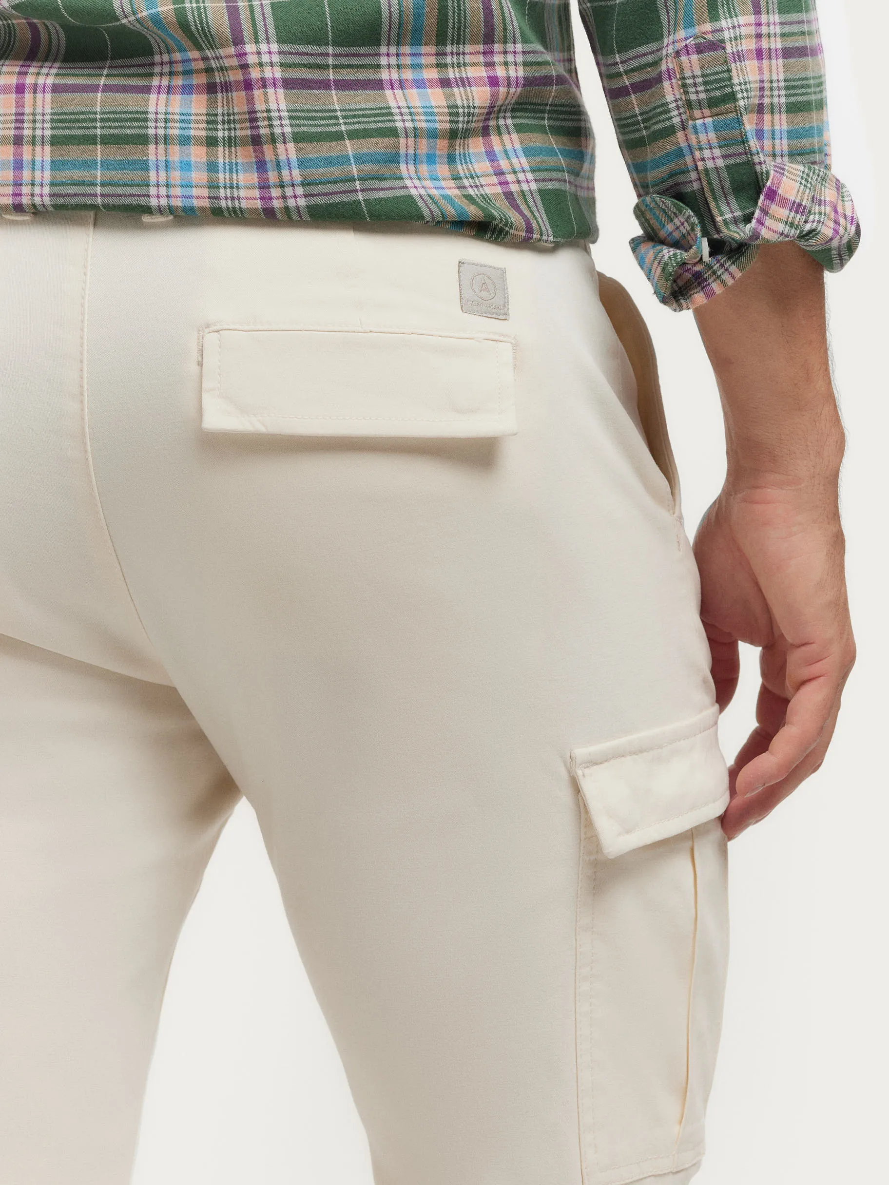 pantalon_cargo_elvis_crudo_3.webp Store Alvaro Moreno PANTALON CARGO ELVIS Crudo