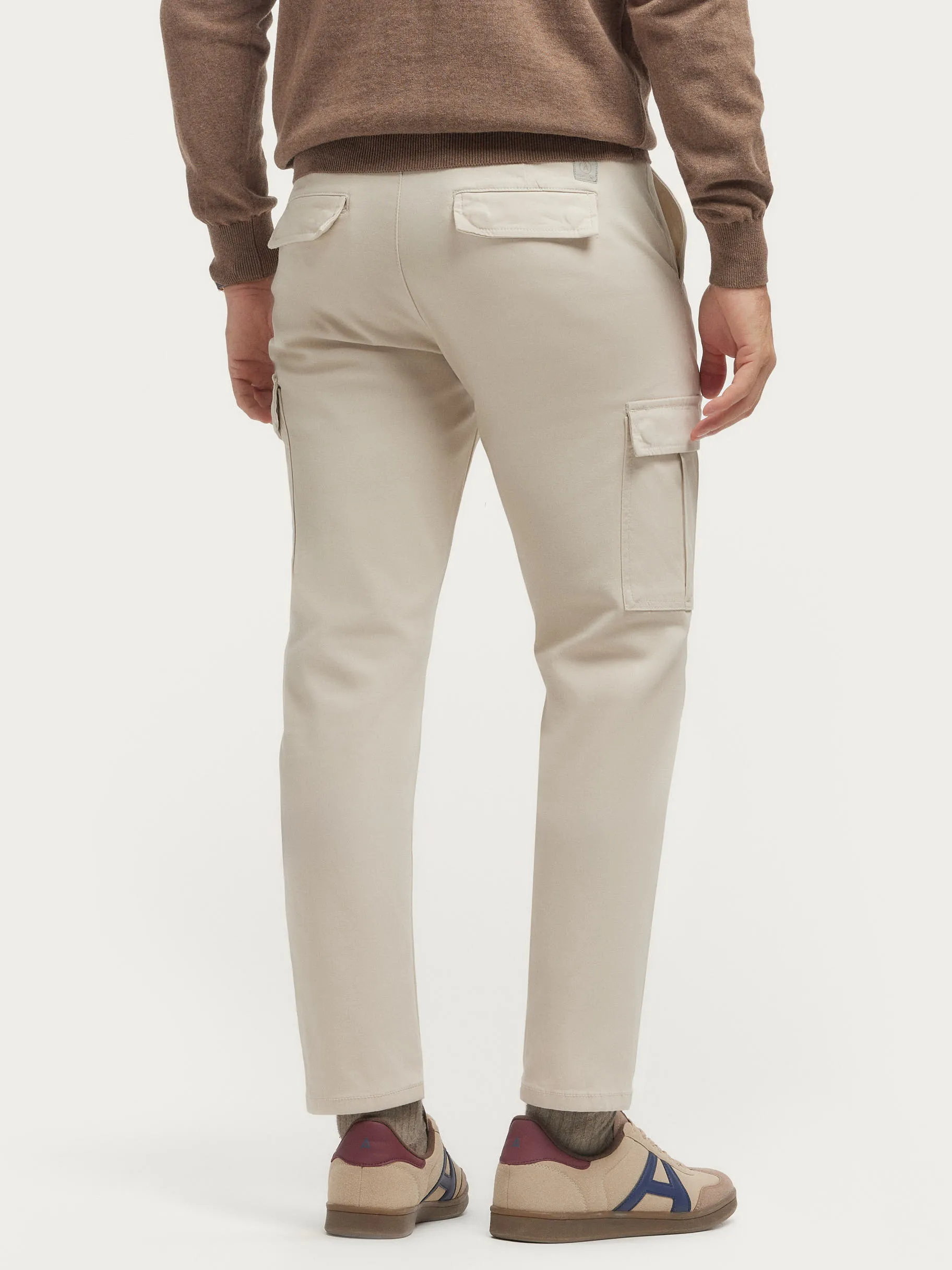 pantalon_cargo_elvis_piedra_2.webp Sale Alvaro Moreno PANTALON CARGO ELVIS Piedra