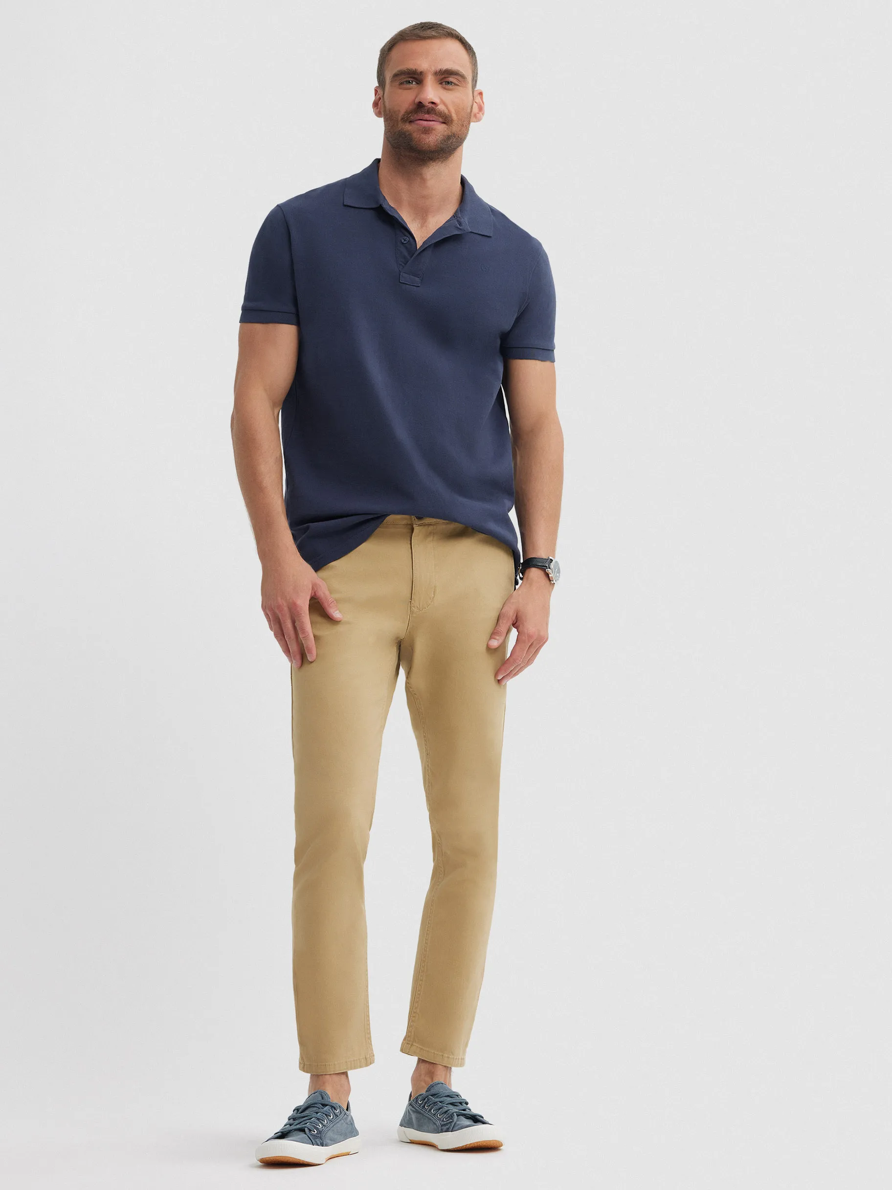 pantalon_chino_comfort_camel_2.webp Best Alvaro Moreno PANTALON CHINO COMFORT Camel