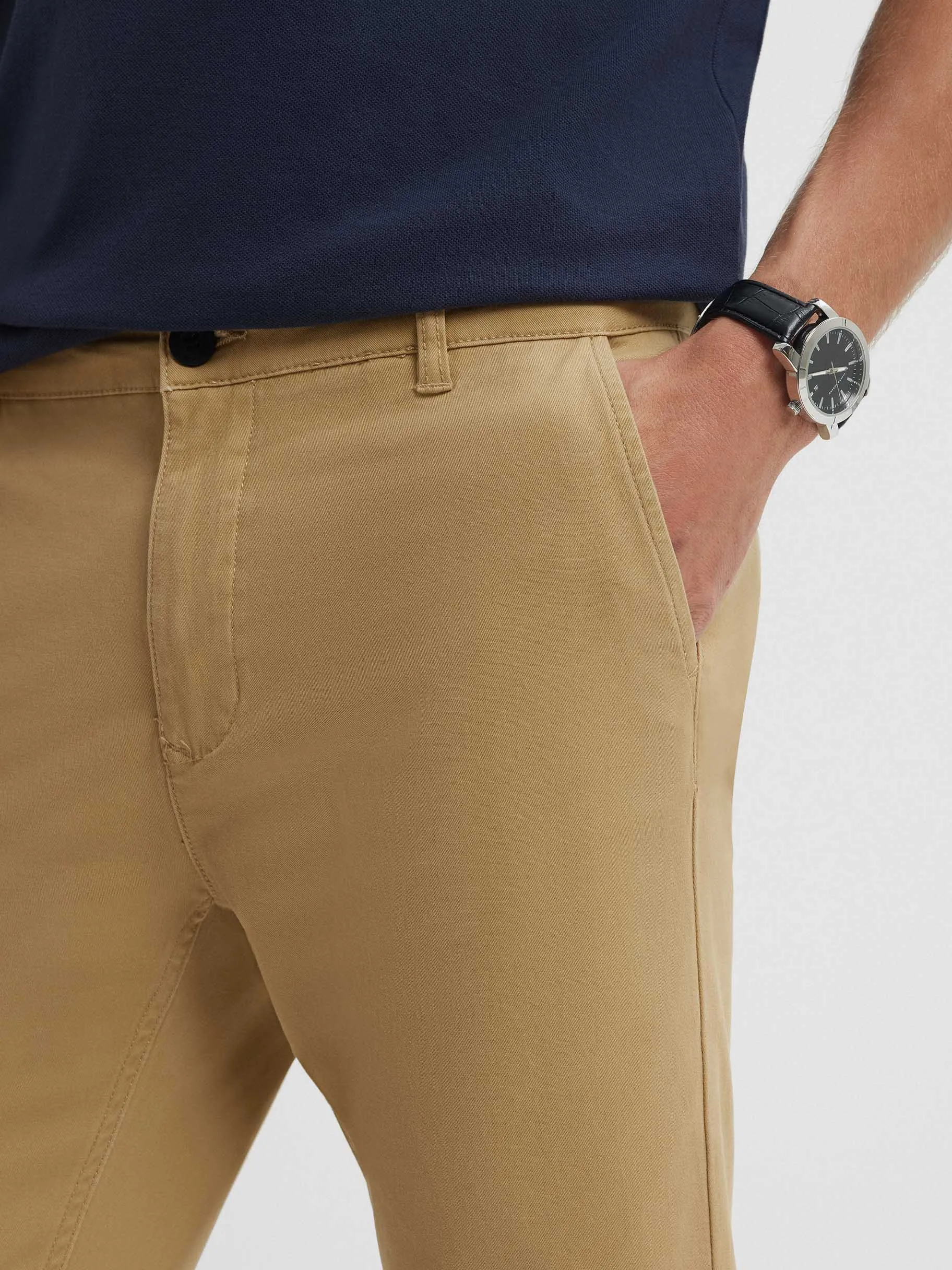 pantalon_chino_comfort_camel_3.webp Best Alvaro Moreno PANTALON CHINO COMFORT Camel