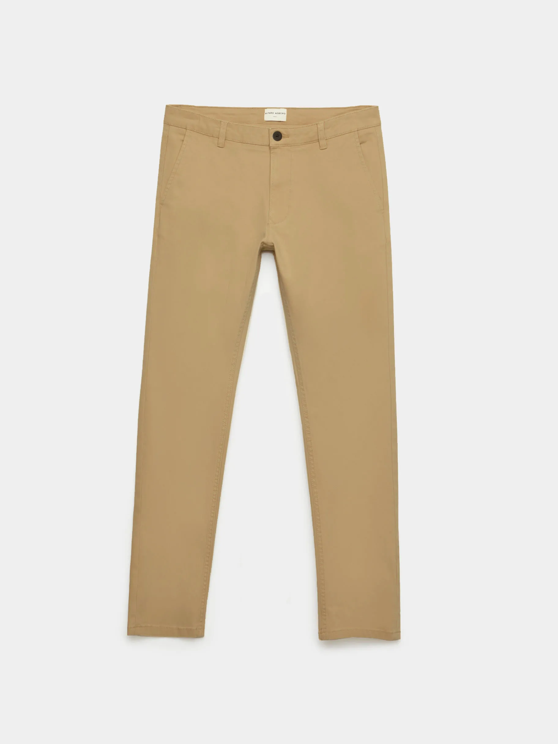 pantalon_chino_comfort_camel_5.webp Best Alvaro Moreno PANTALON CHINO COMFORT Camel