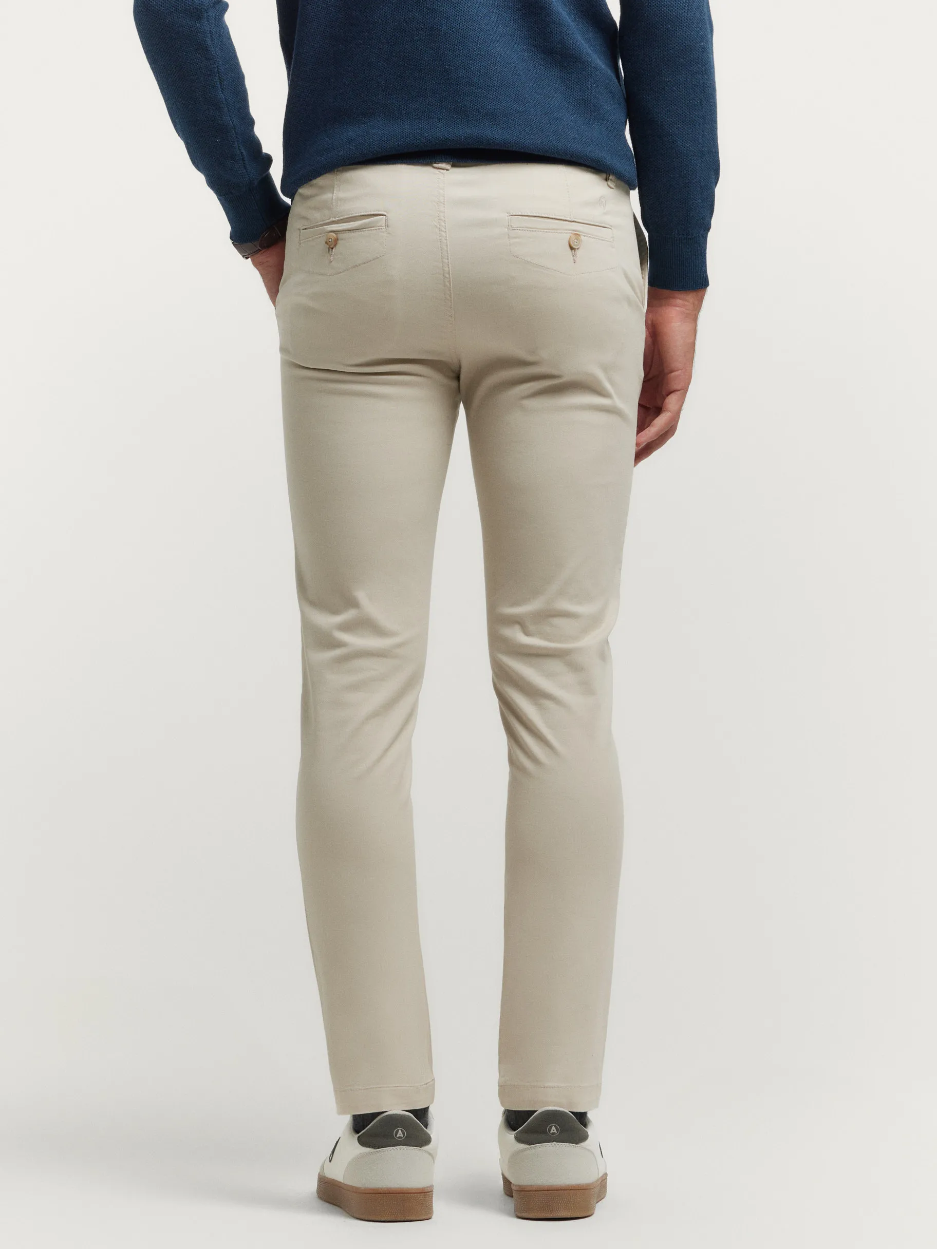 pantalon_cooper_beige_2.webp Shop Alvaro Moreno PANTALON COOPER Beige