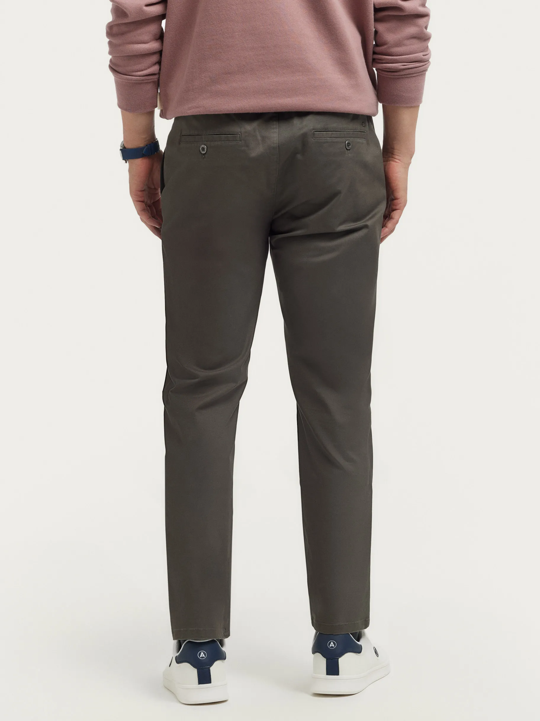 pantalon_dawson_verde_1.webp Discount Alvaro Moreno PANTALON DAWSON Verde