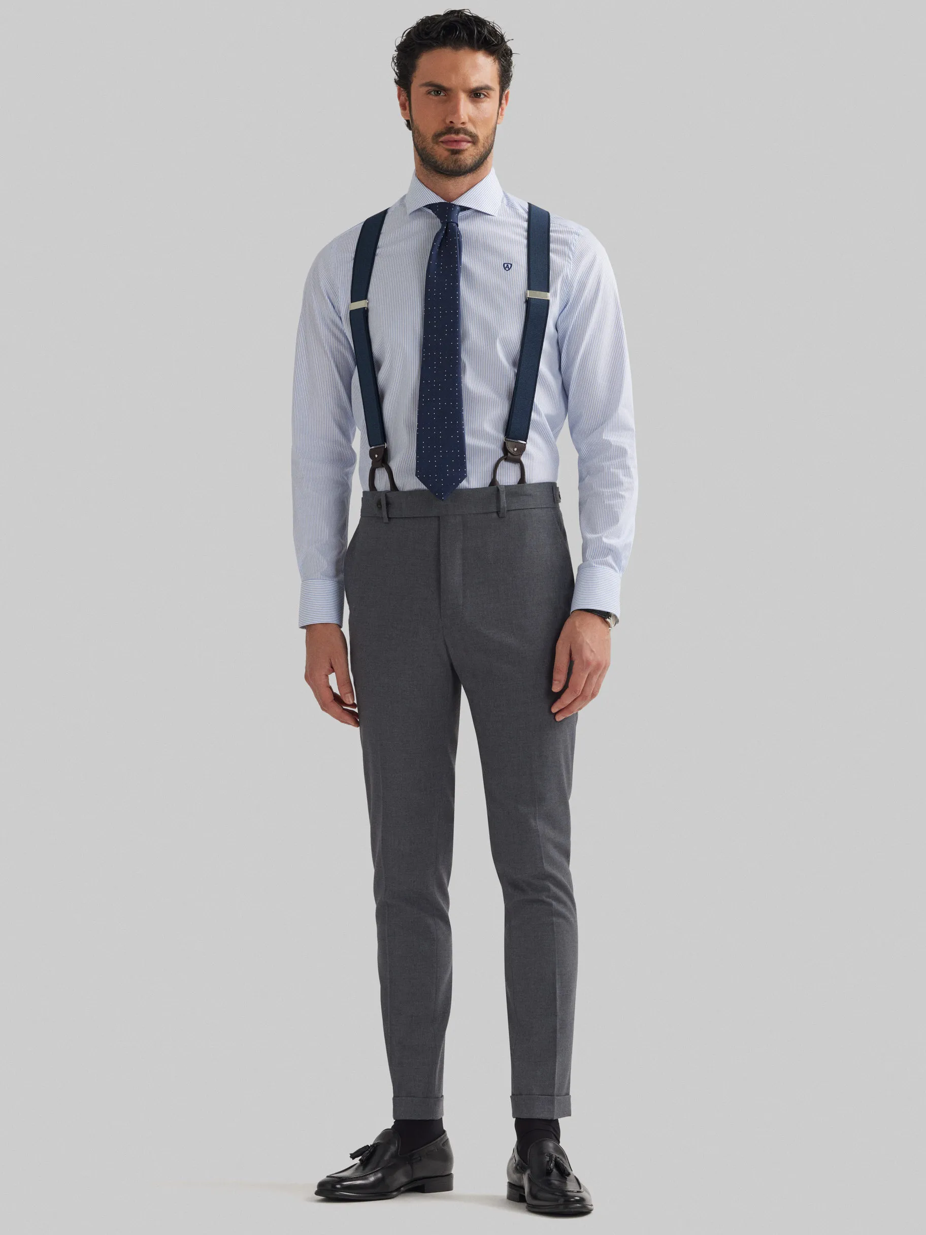 pantalon_duomo_cruzado_gris_2.webp Cheap Alvaro Moreno PANTALON DUOMO CRUZADO Gris