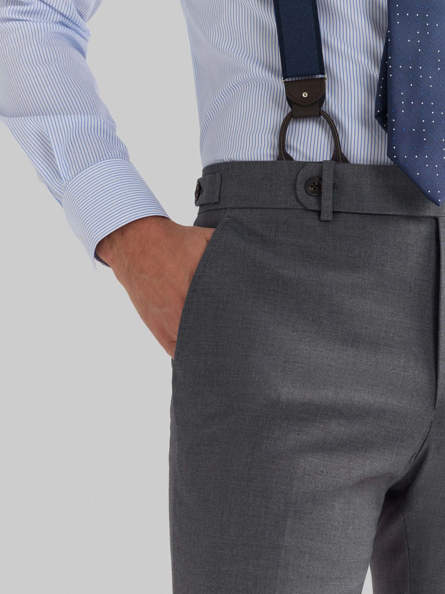 pantalon_duomo_cruzado_gris_3.webp Cheap Alvaro Moreno PANTALON DUOMO CRUZADO Gris
