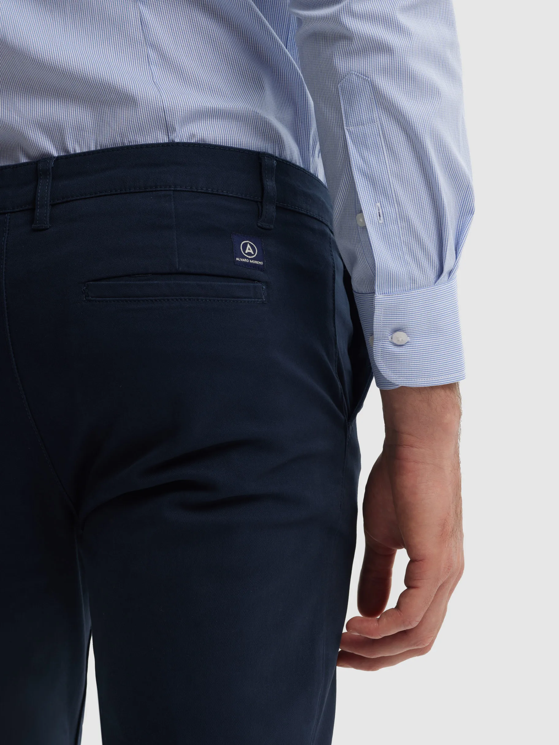 pantalon_elvis_azul_marino_4.webp Cheap Alvaro Moreno PANTALON ELVIS Azul Marino