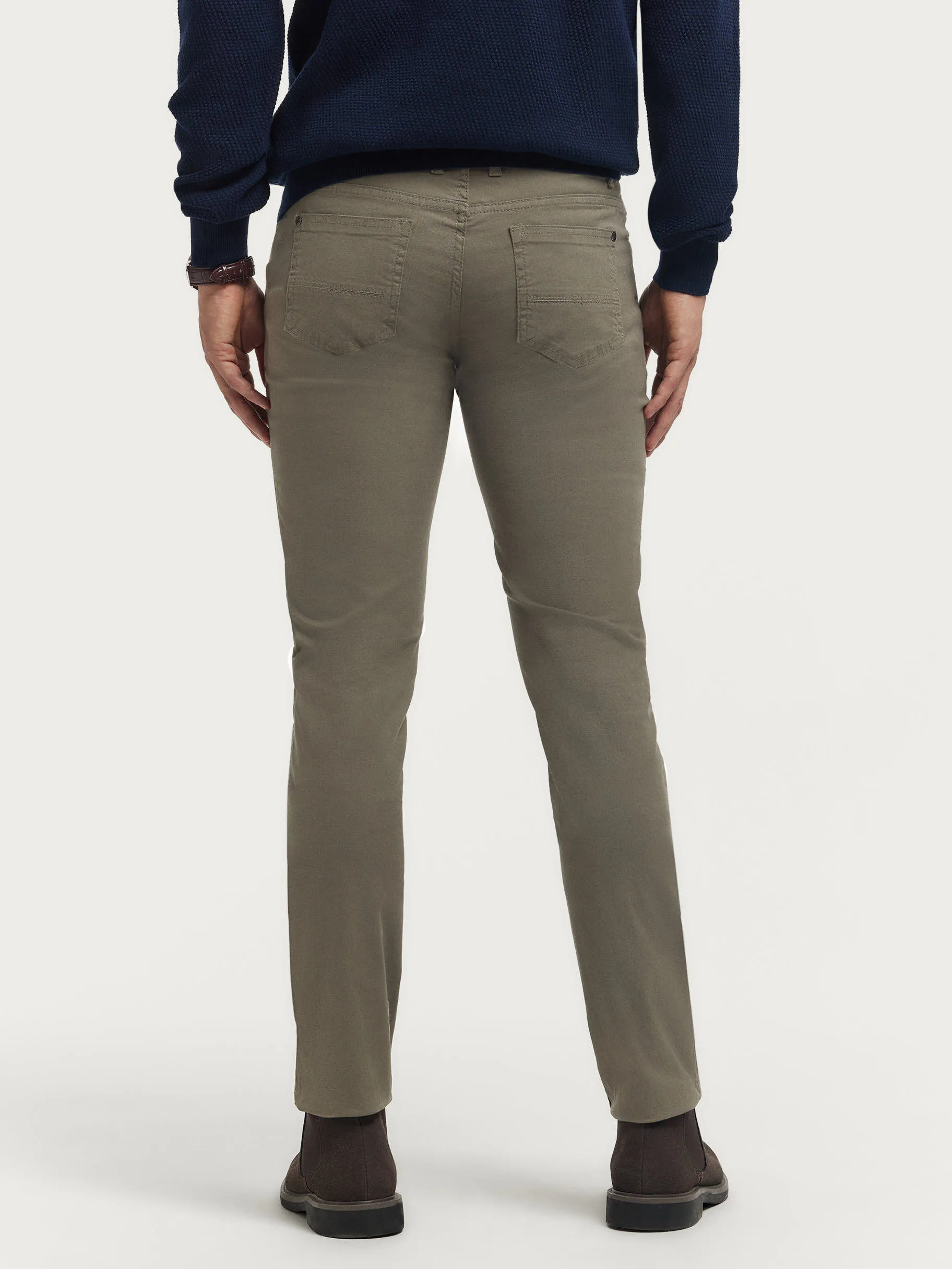 pantalon_micro_pkt_verde_2-1.webp Best Sale Alvaro Moreno PANTALON MICRO 5PKT Verde